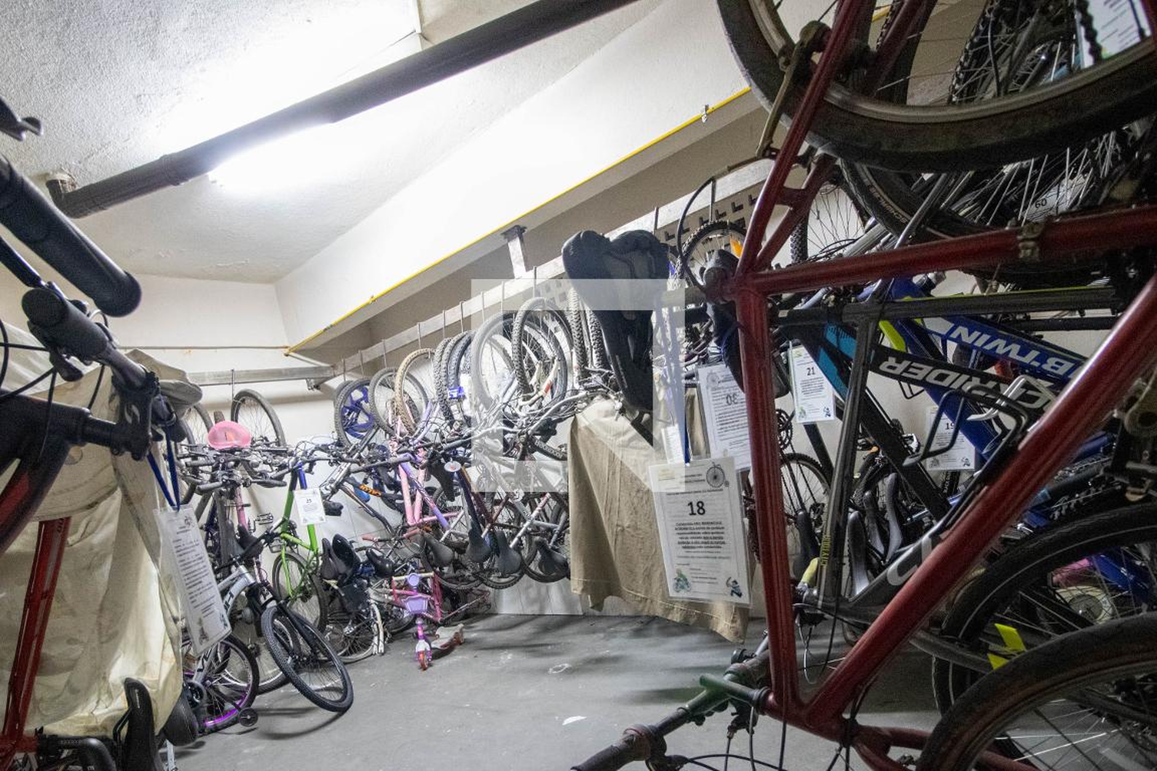 Bicicletário - Neo Residenziale Morumbi