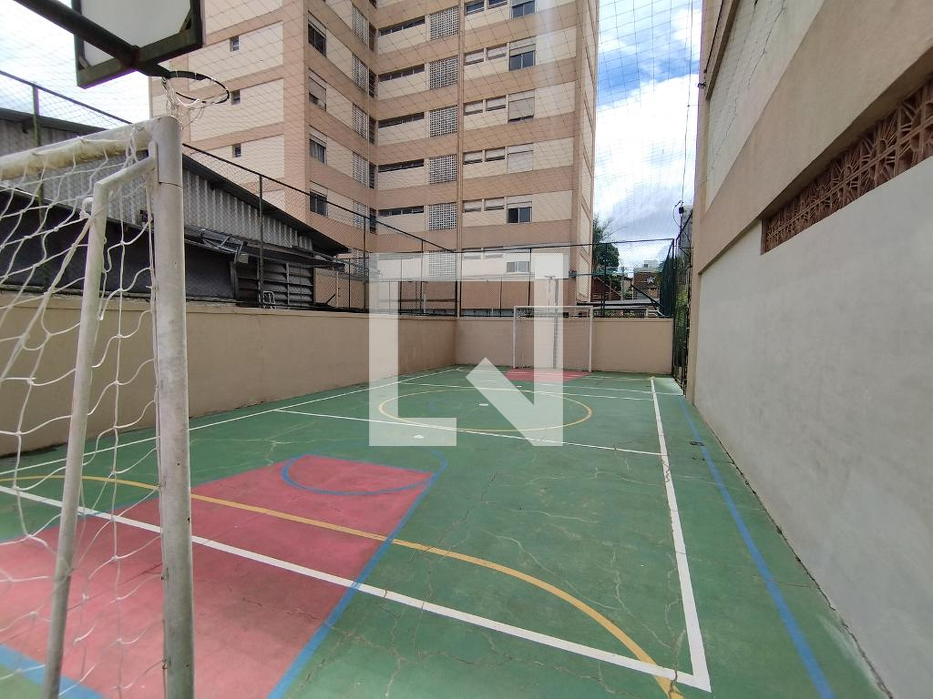 Quadra Esportiva - Apolo