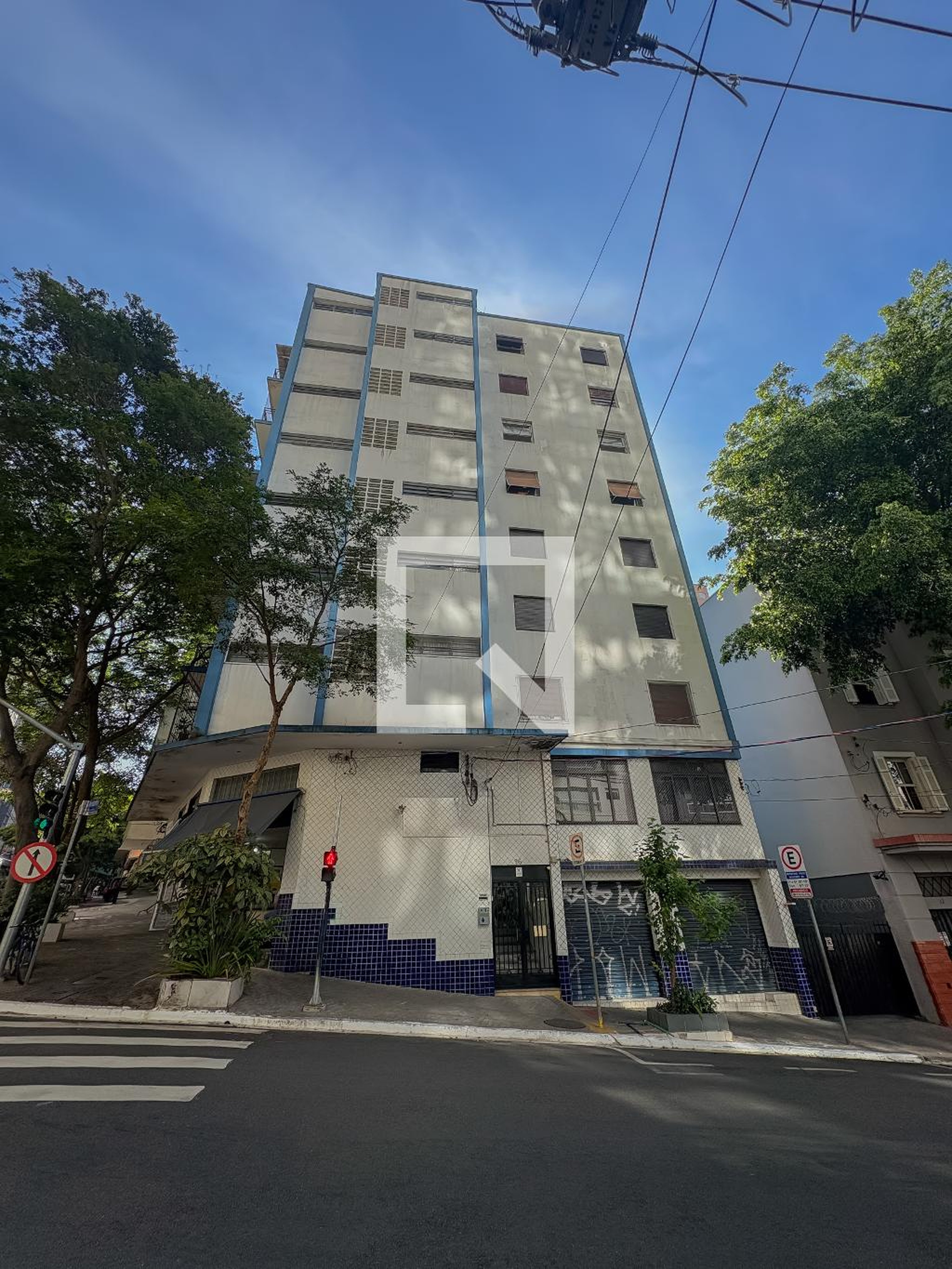 Fachada Condomínio Dorlei