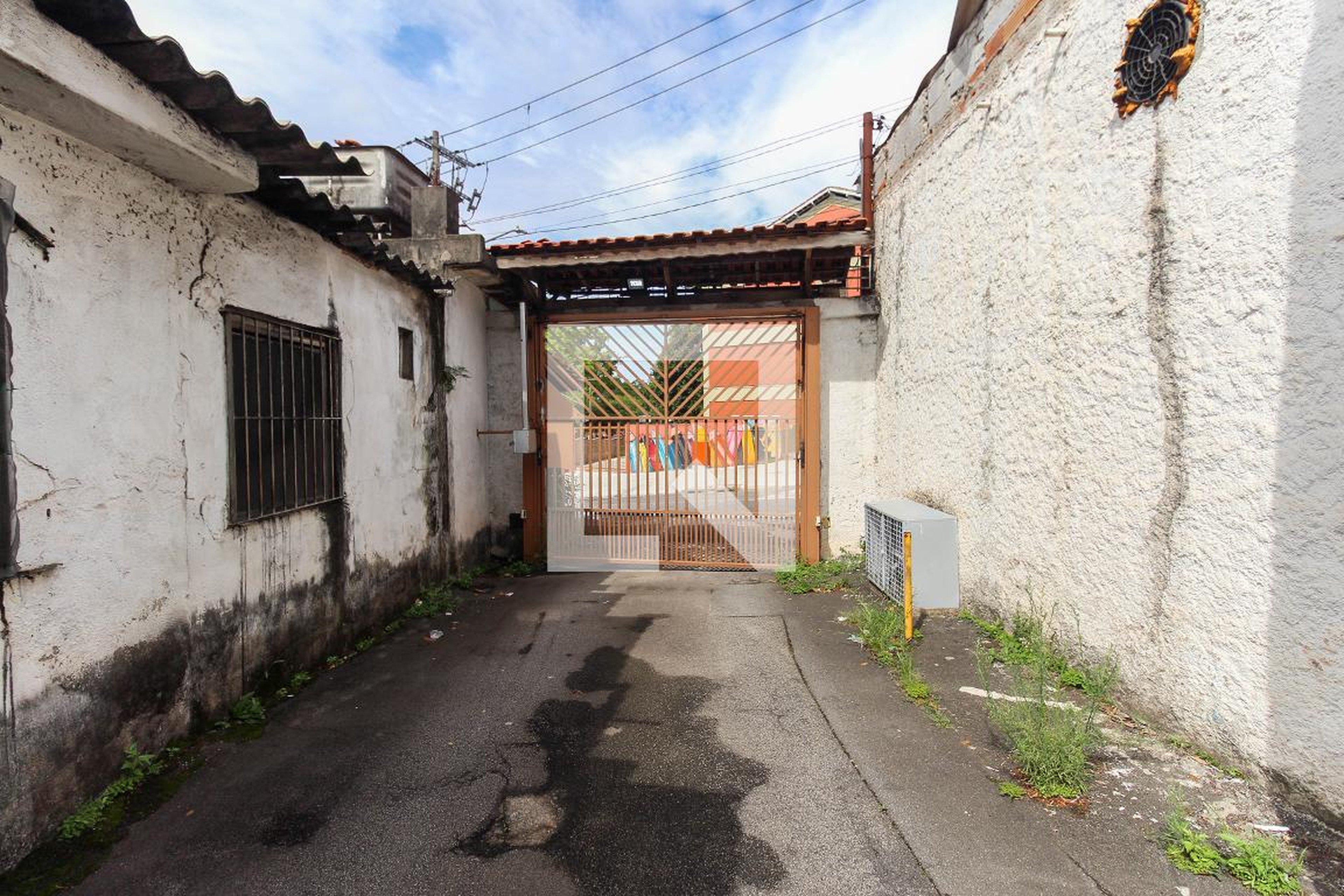 Estacionamento - 