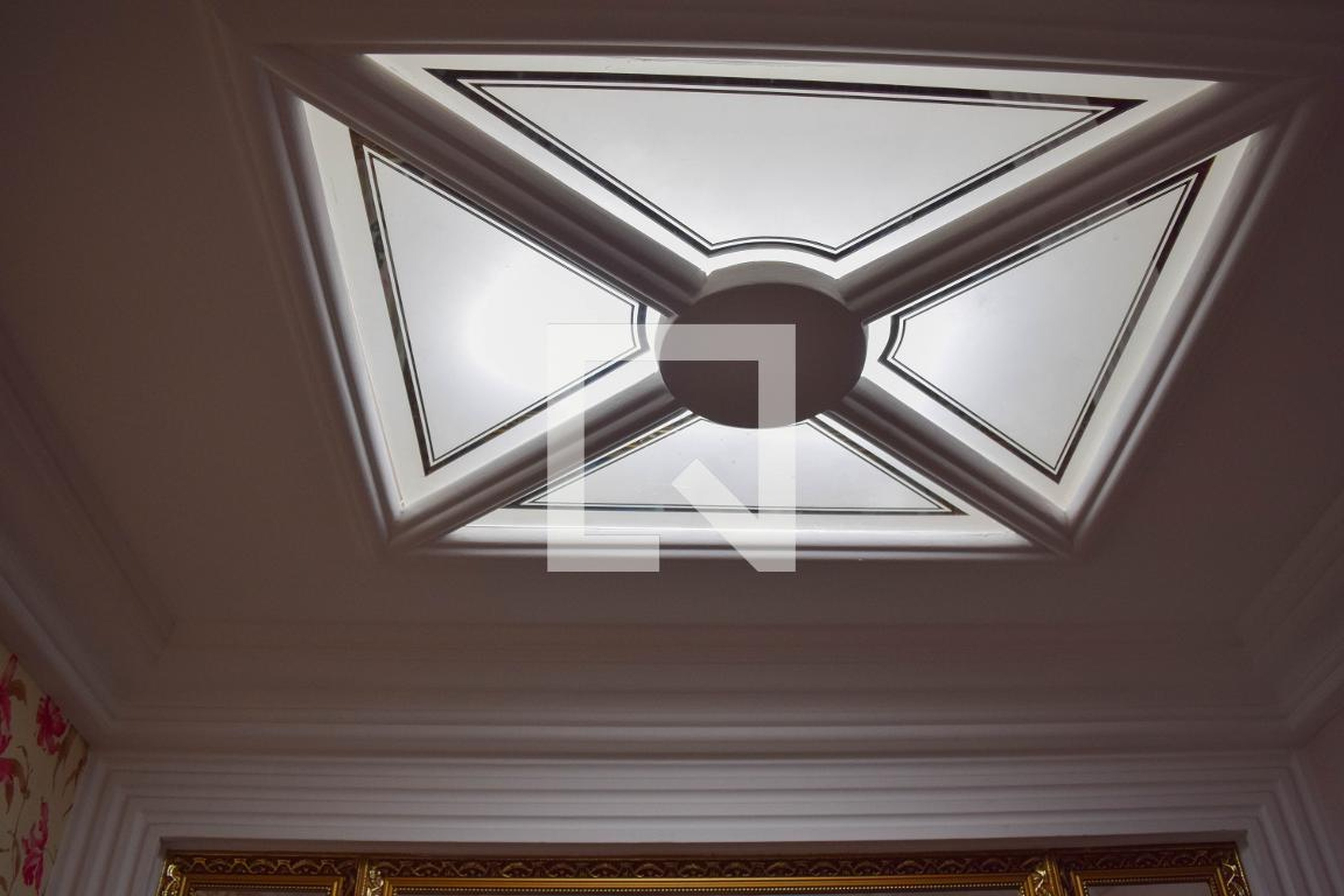 Hall social - Edifício Shangrila