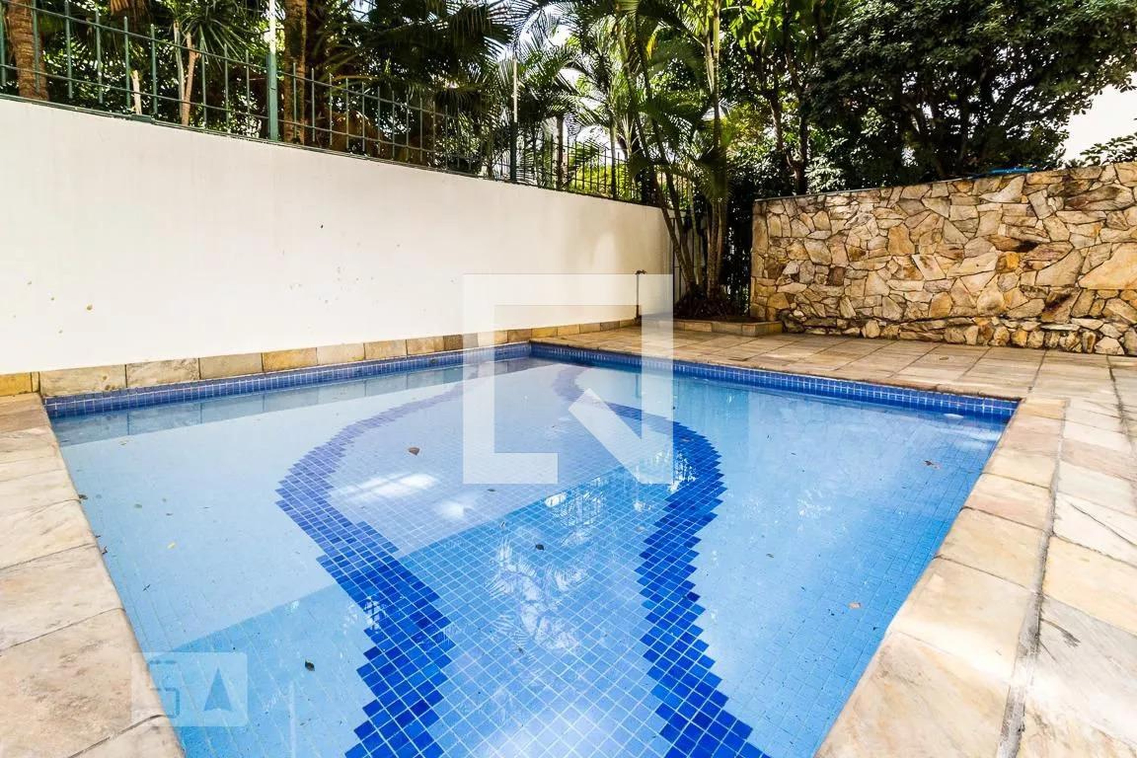 Piscina - Santa Lucia