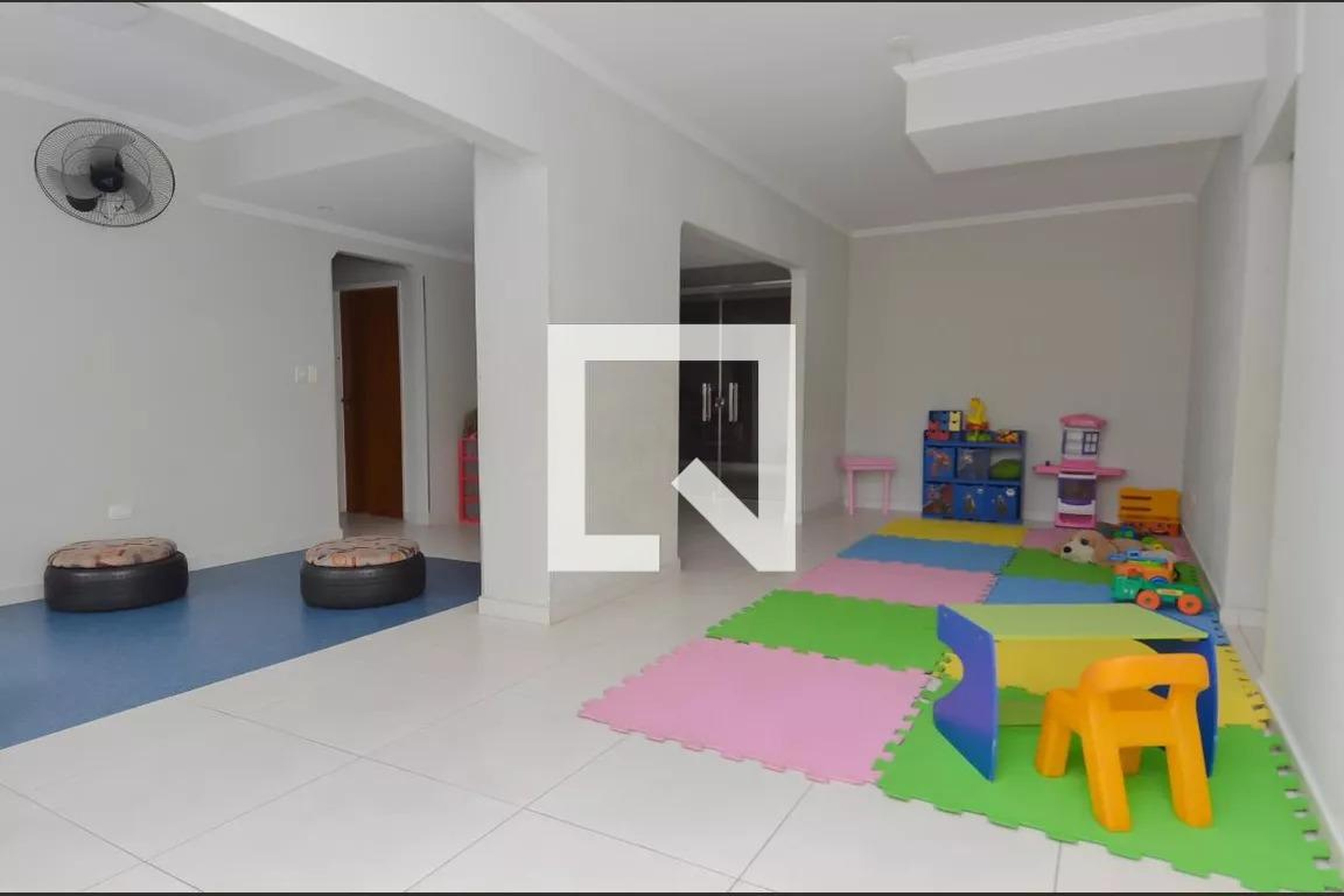 Brinquedoteca - Parque Brasil