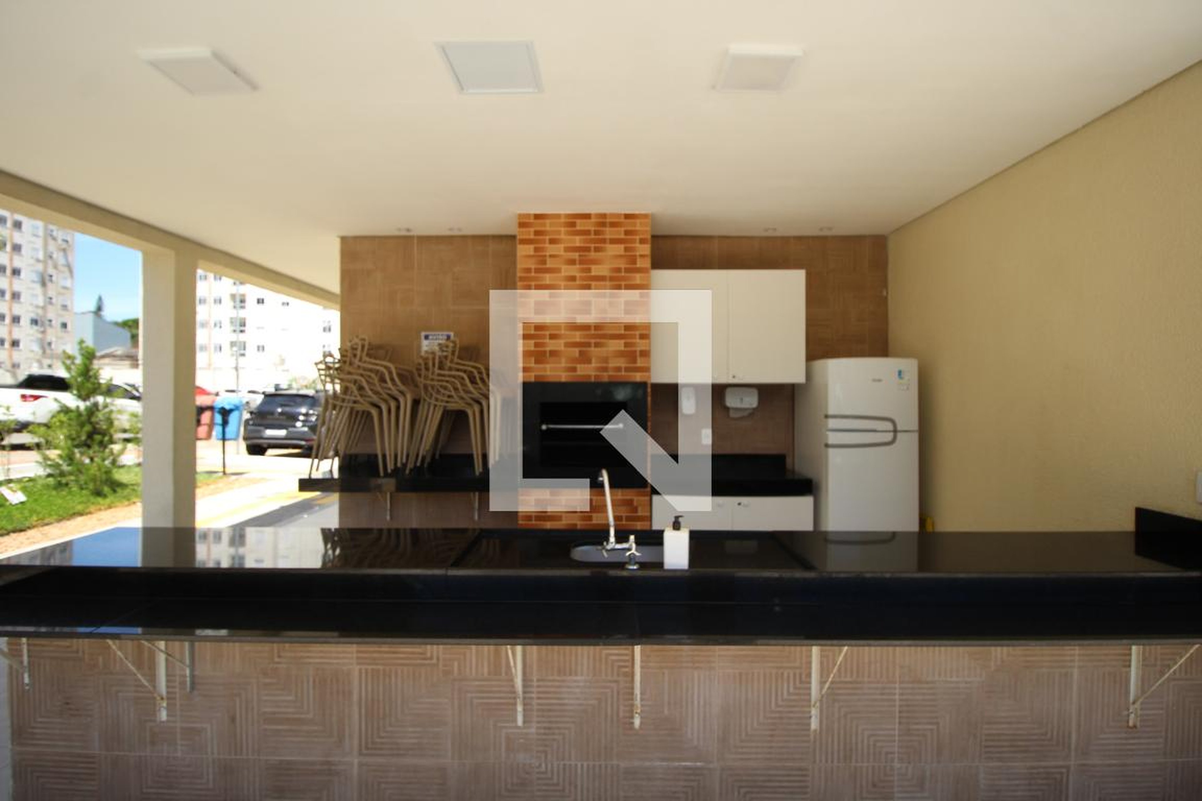 Churrasqueira - MRV Porto Santiago