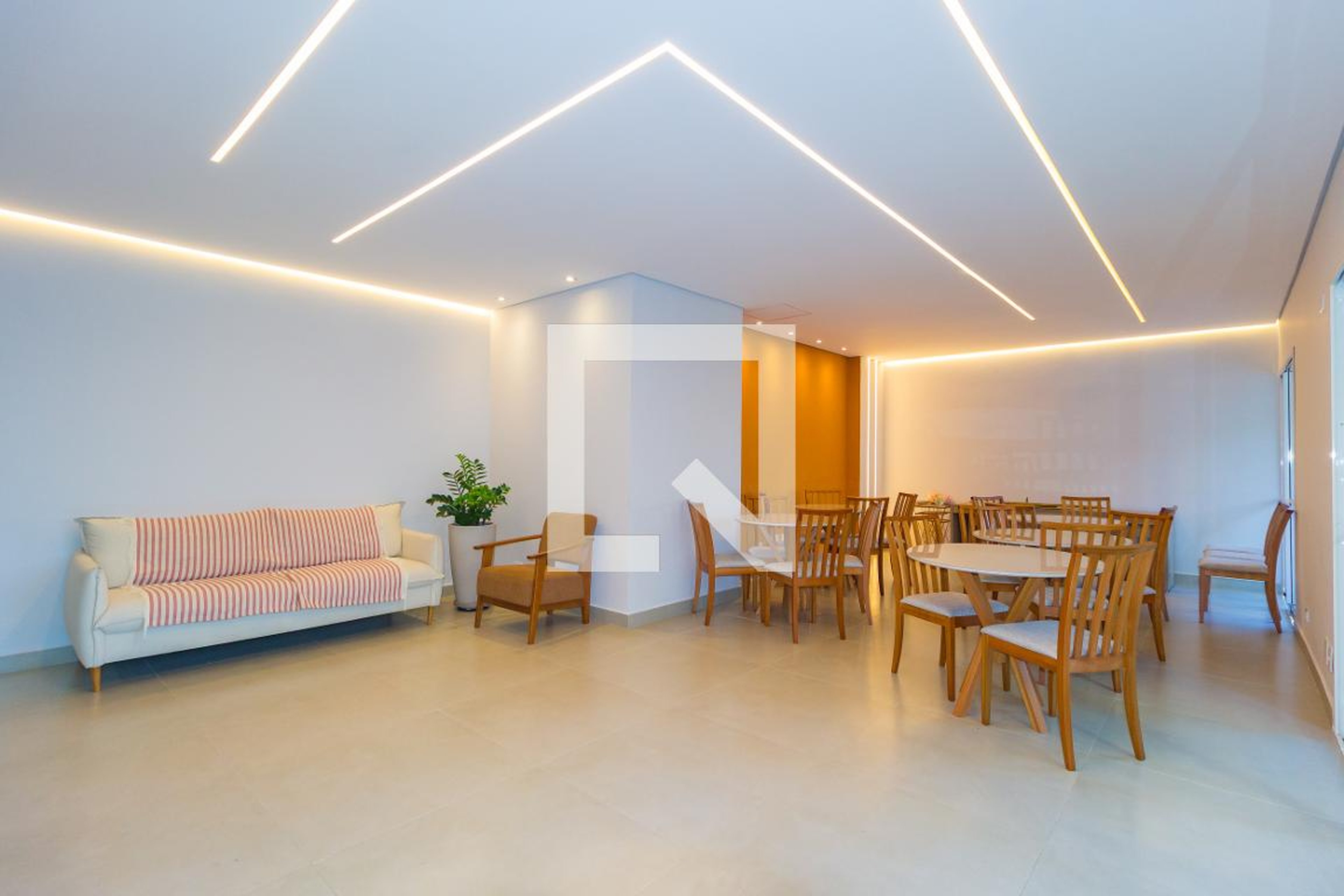 Salão de Festas - Boulevard Perez