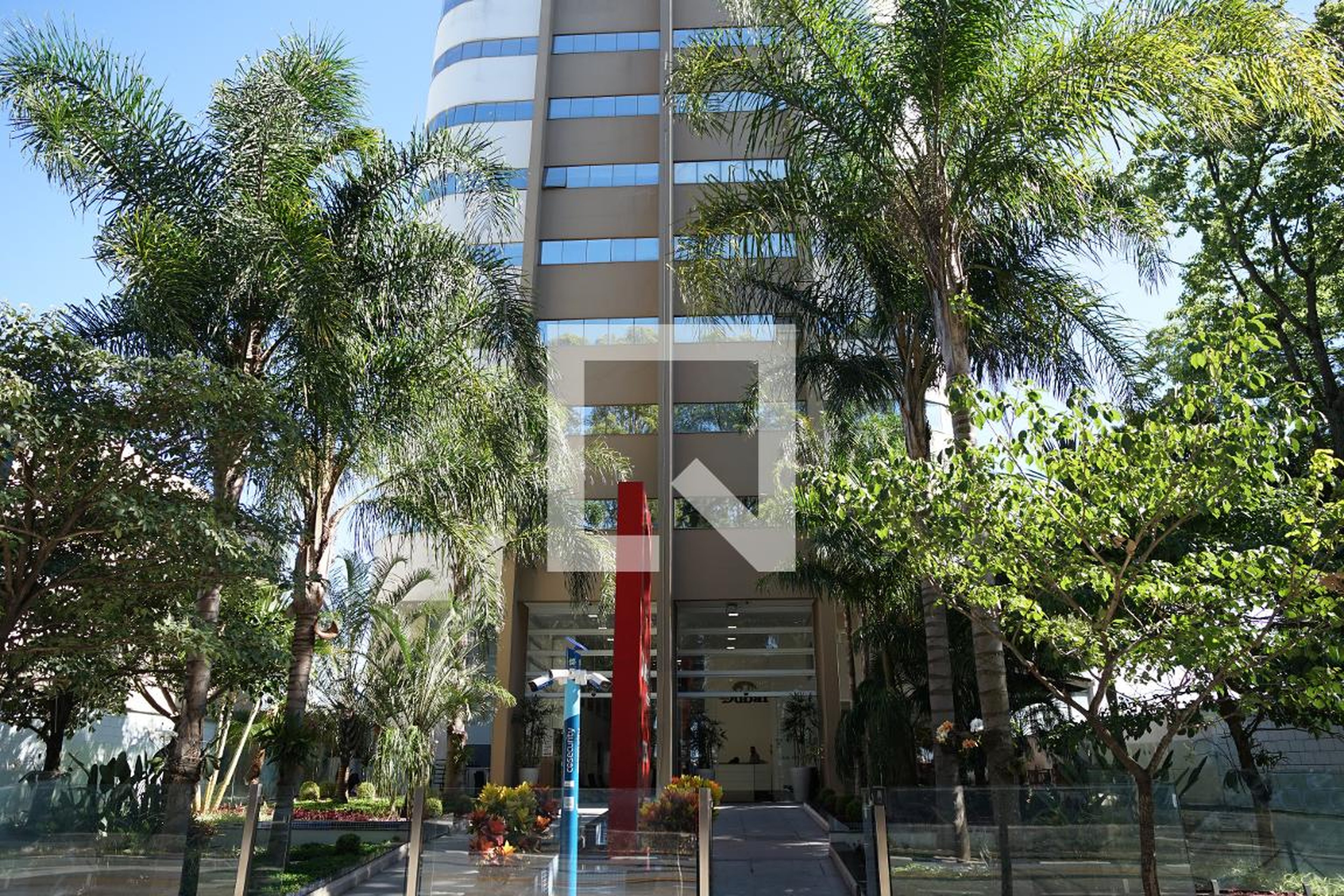 Fachada Edificio Montecarlo