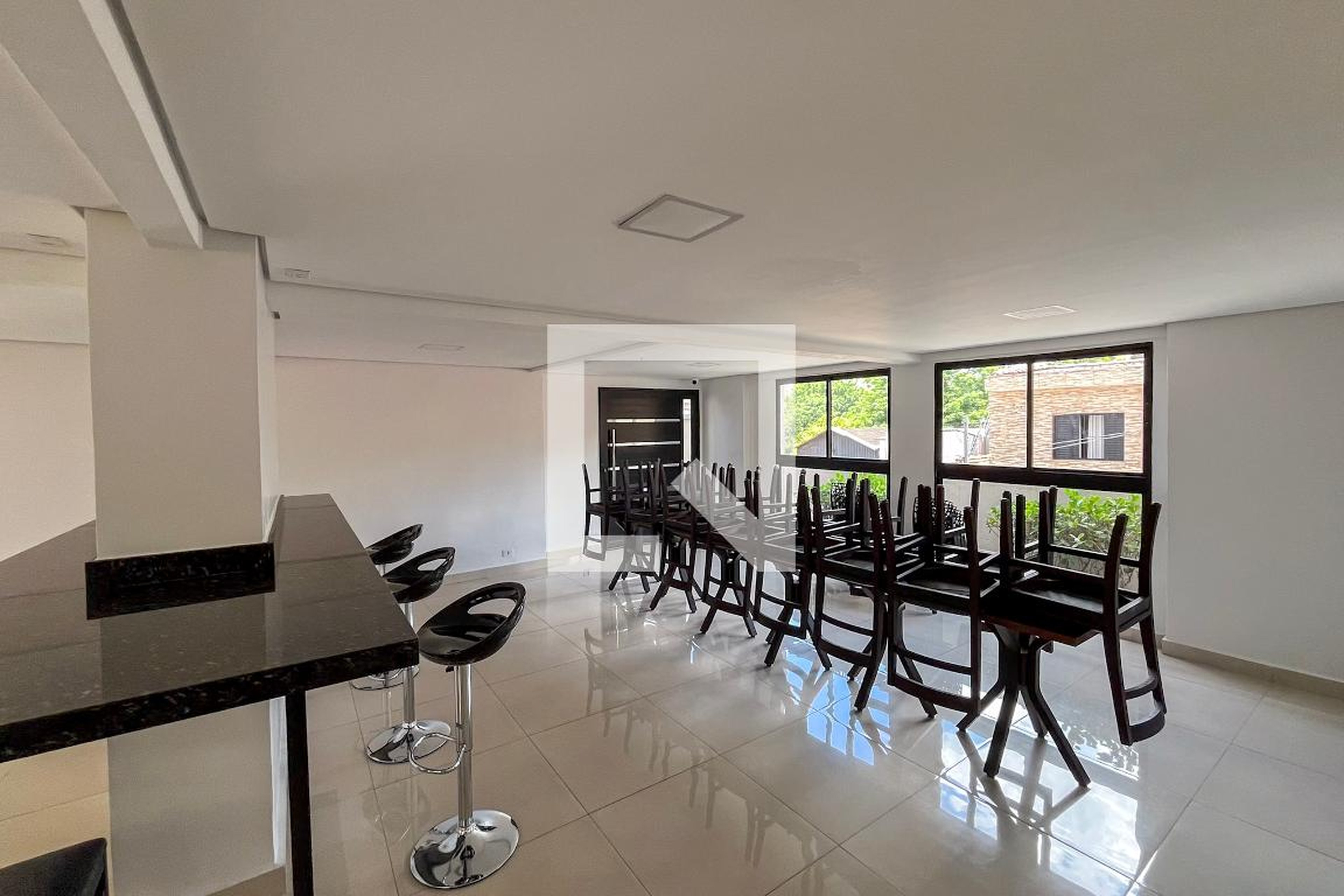 Salão de Festas - Luciana