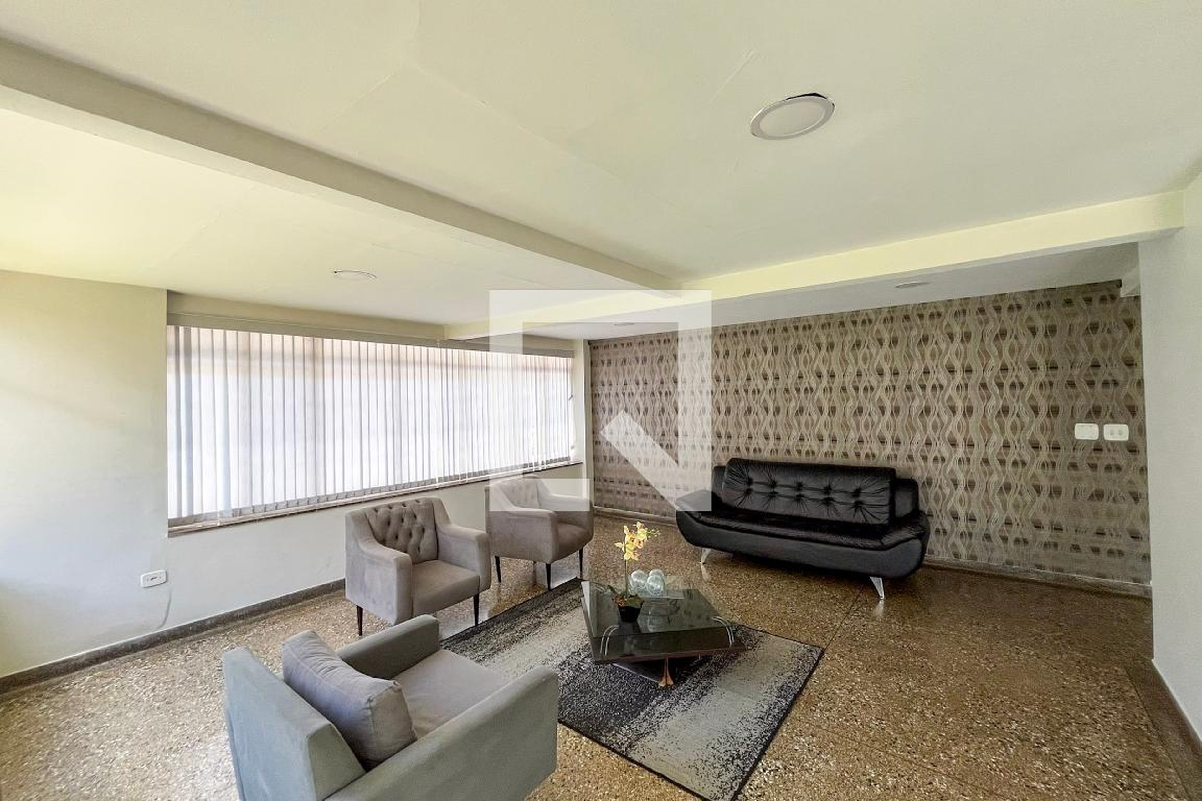 Hall social - Luciana