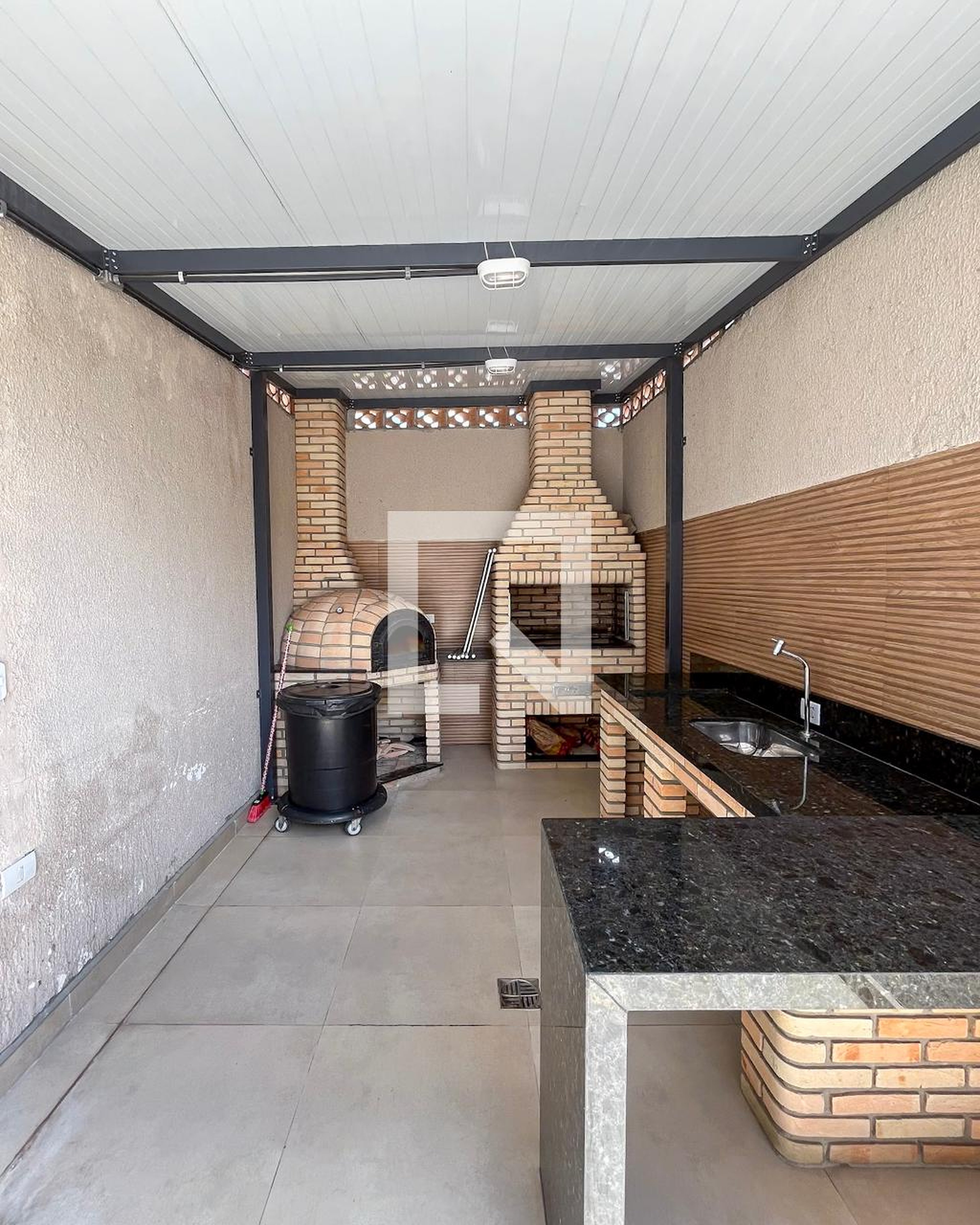 Churrasqueira - Luciana