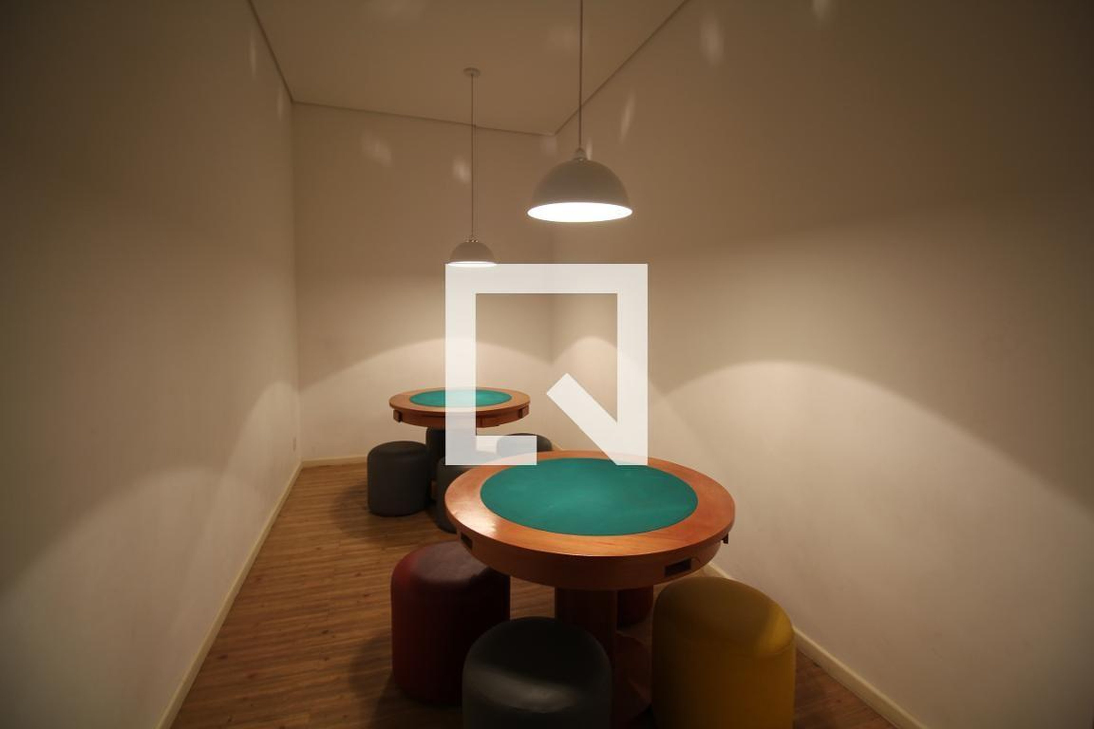 Sala de jogos - Altos do Bosque