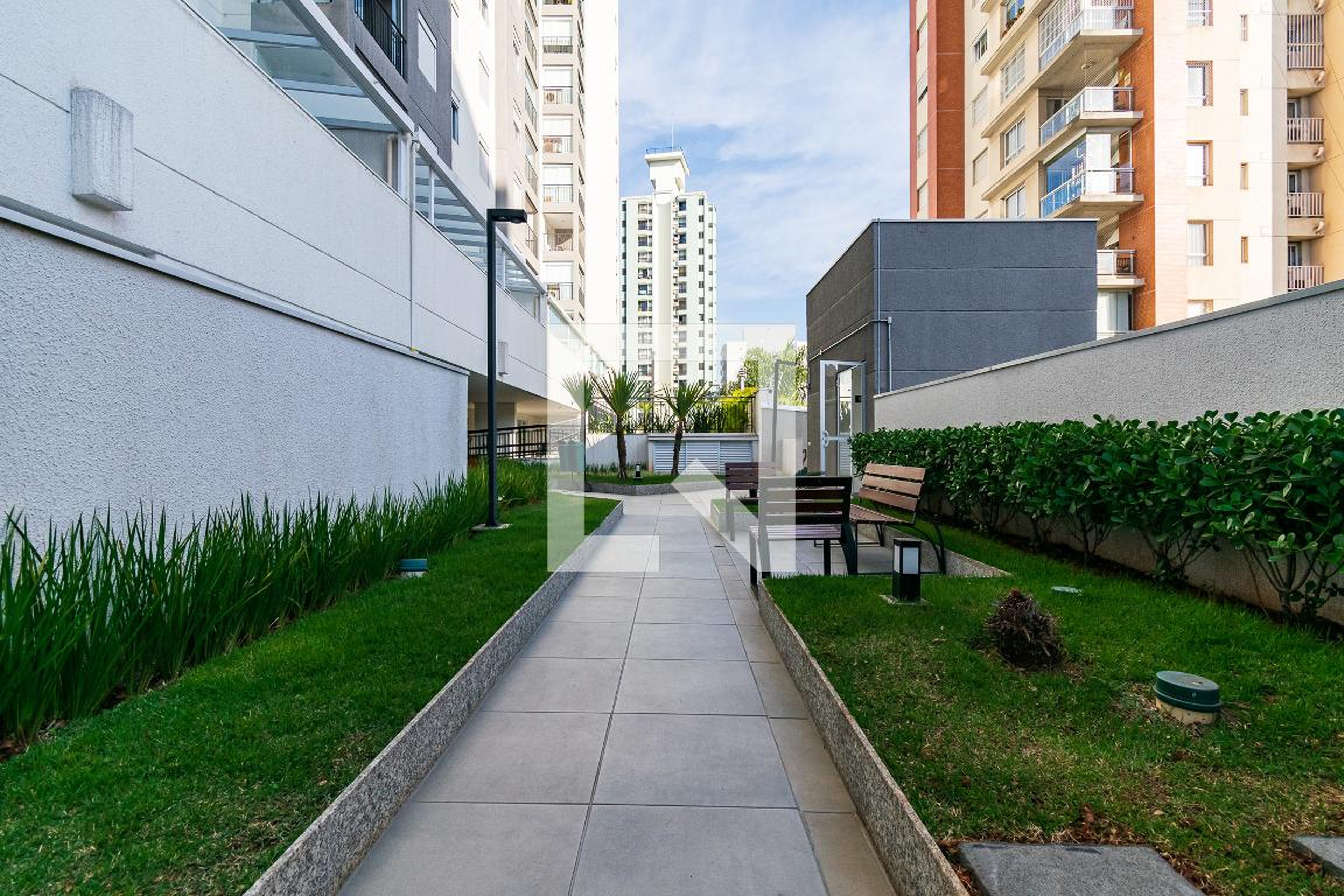 Área Comum - You Prime Vila Mariana