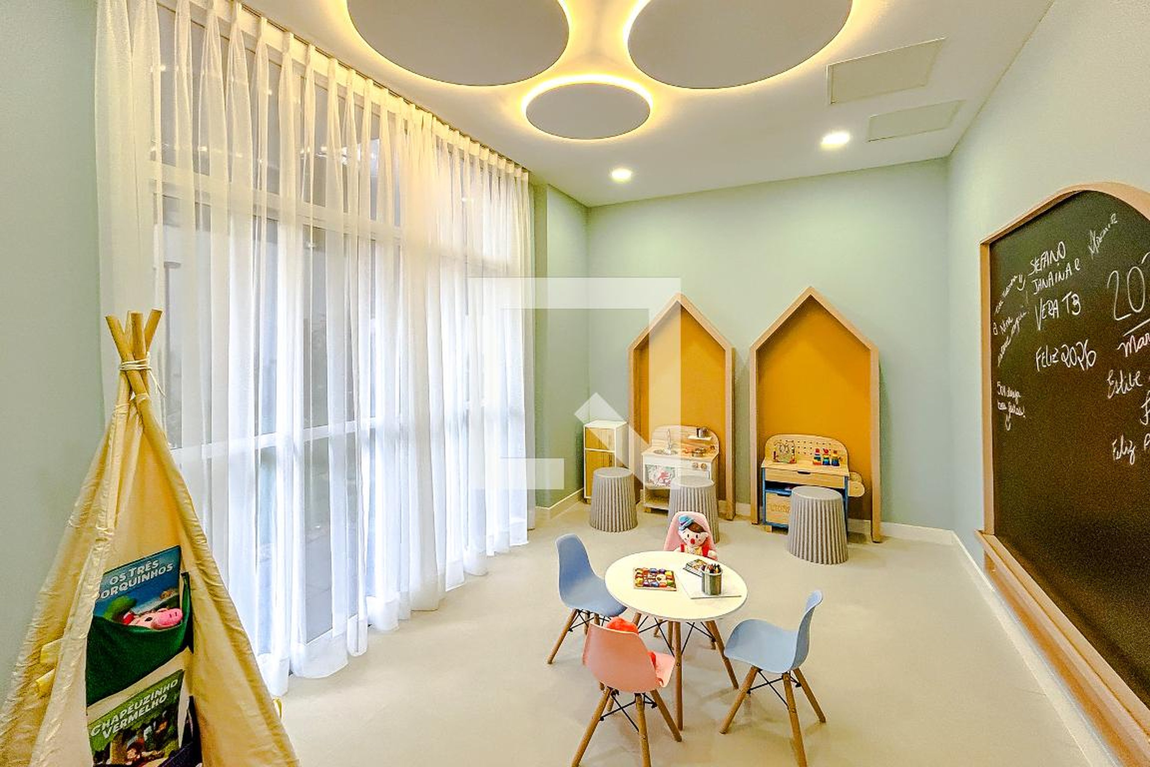 Brinquedoteca - Jump Tatuapé