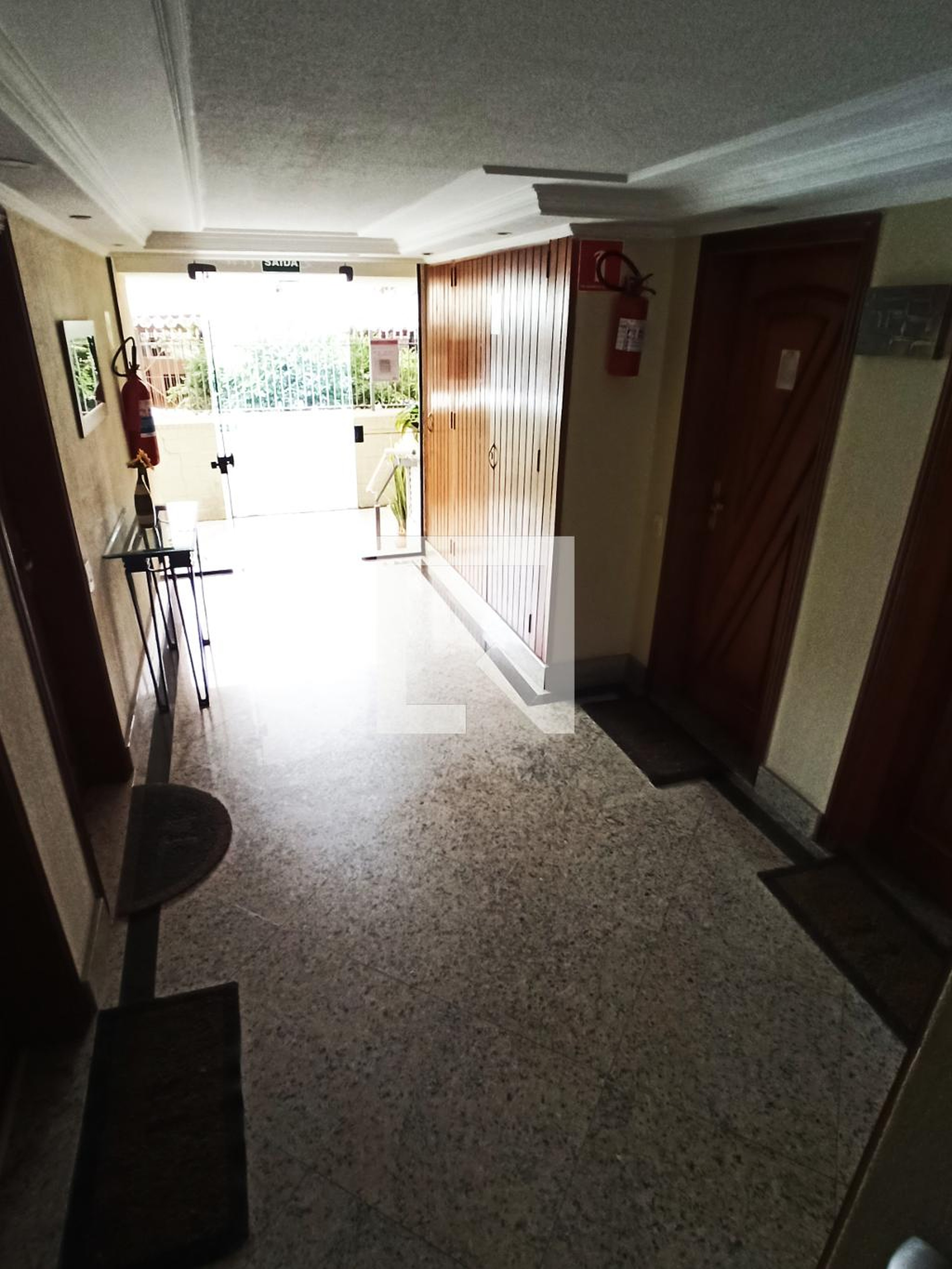 Hall de entrada - Estados - Portaria 540