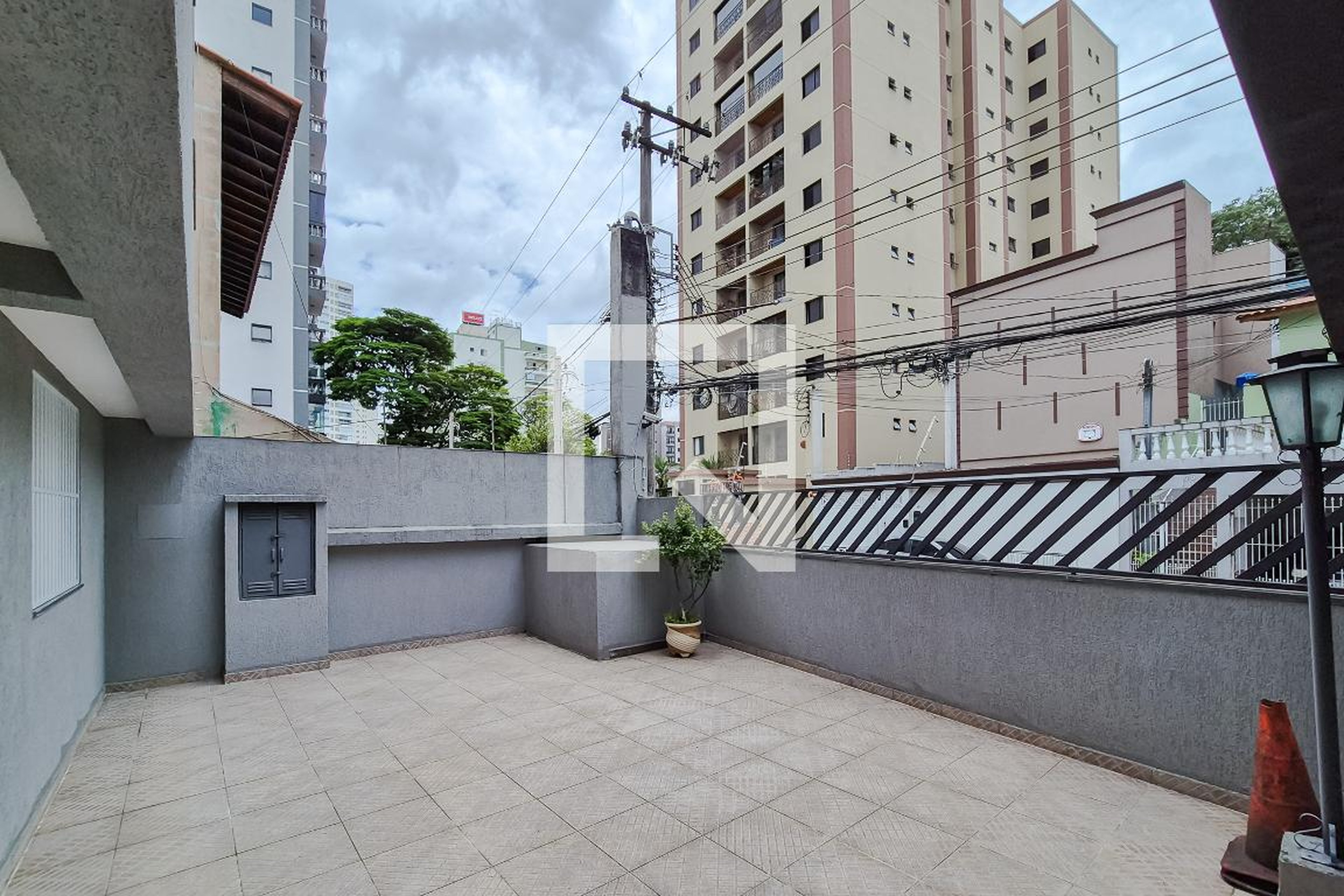 Área comum - Residencial Principe da Paz