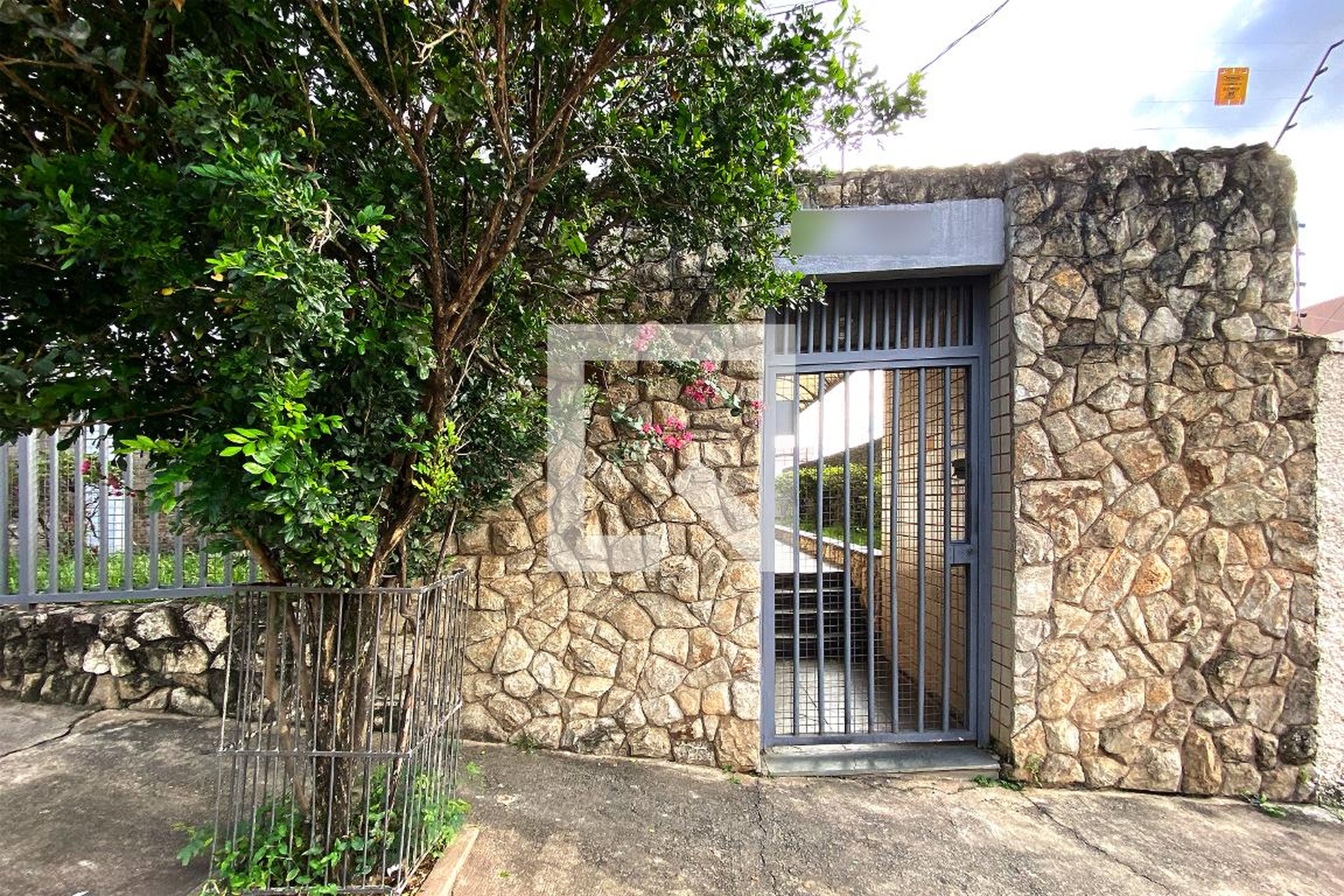 Fachada Edifício Paineiras