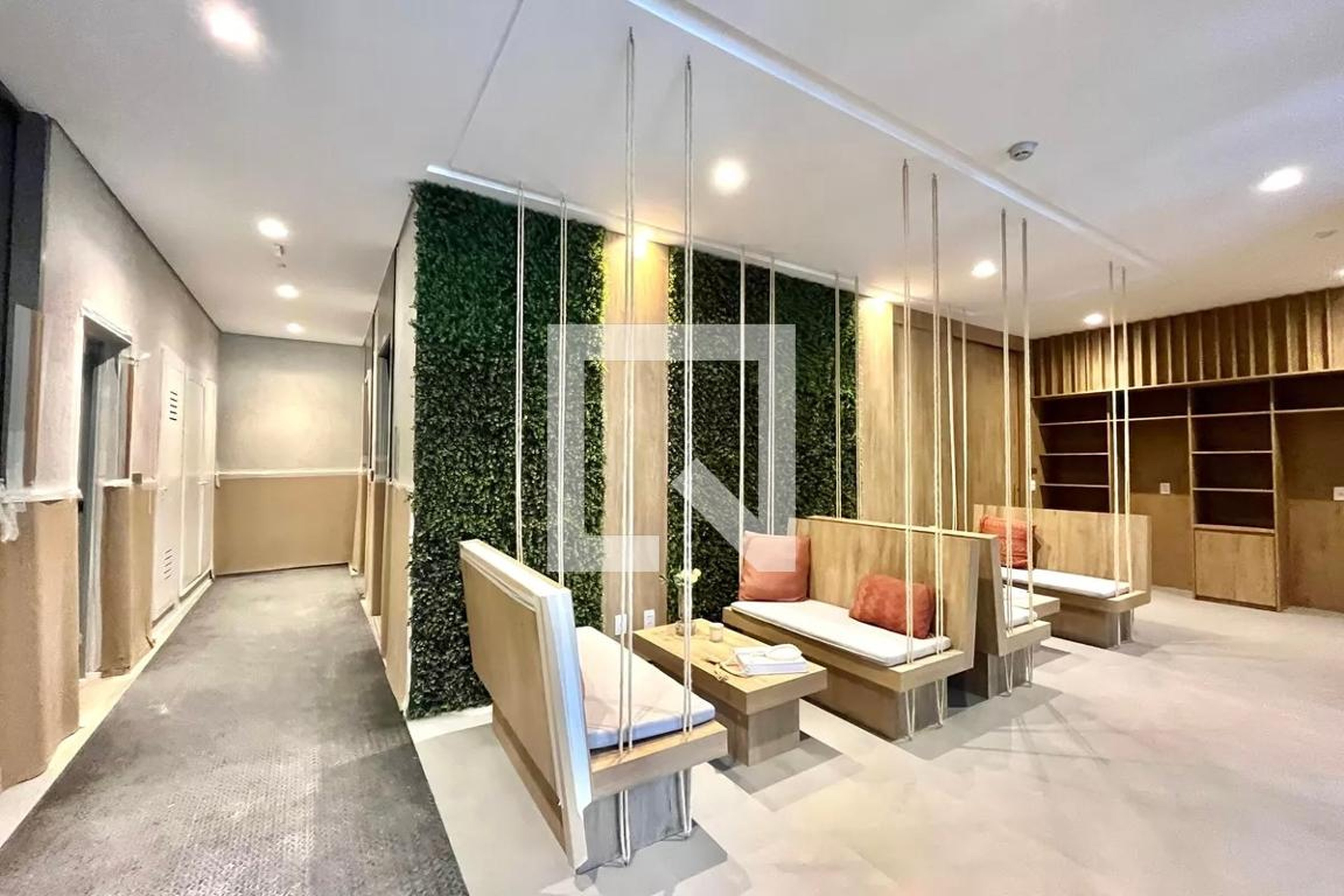 Hall de entrada - Raízes Vila Mascote