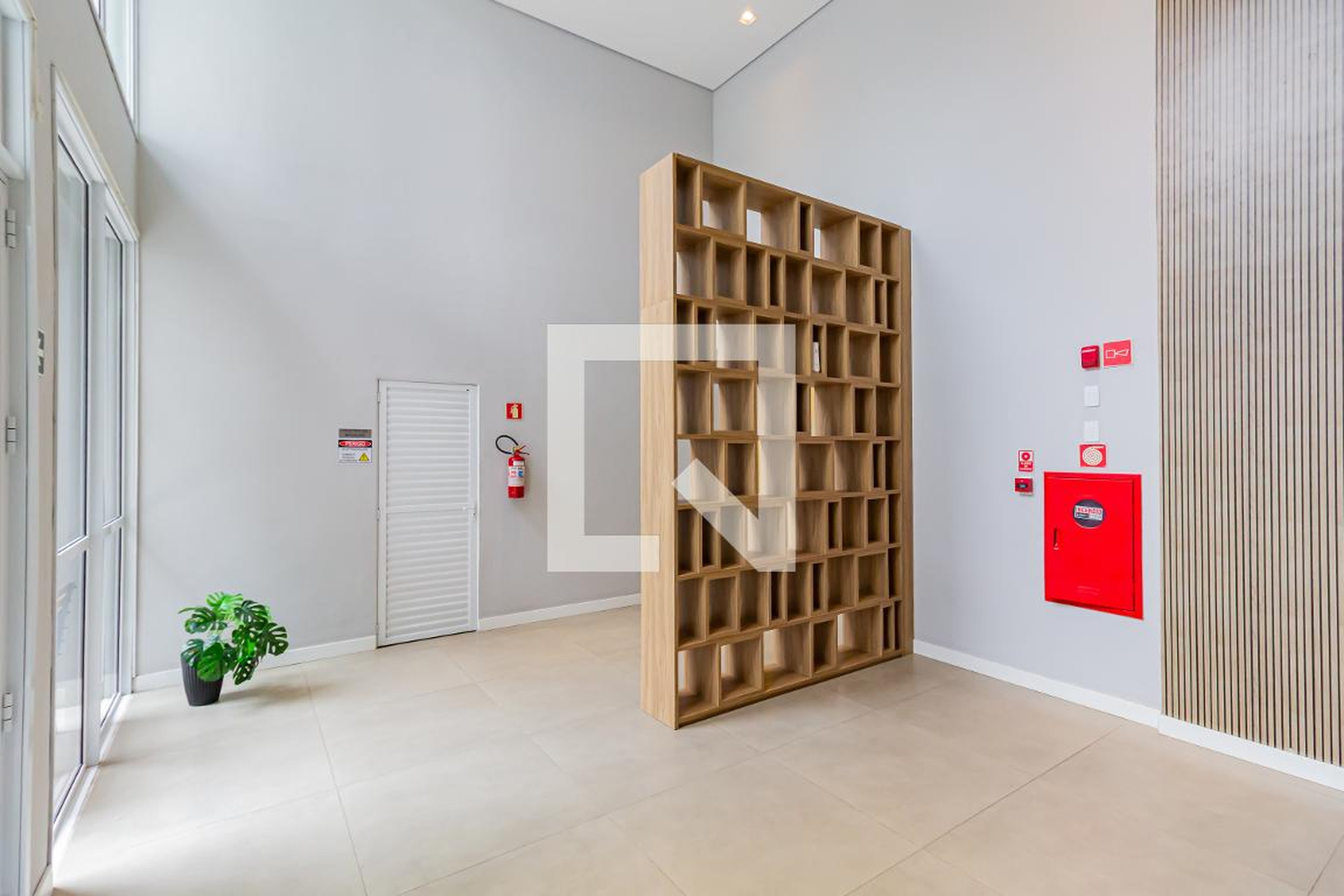 Hall social - DOT Vila das Belezas