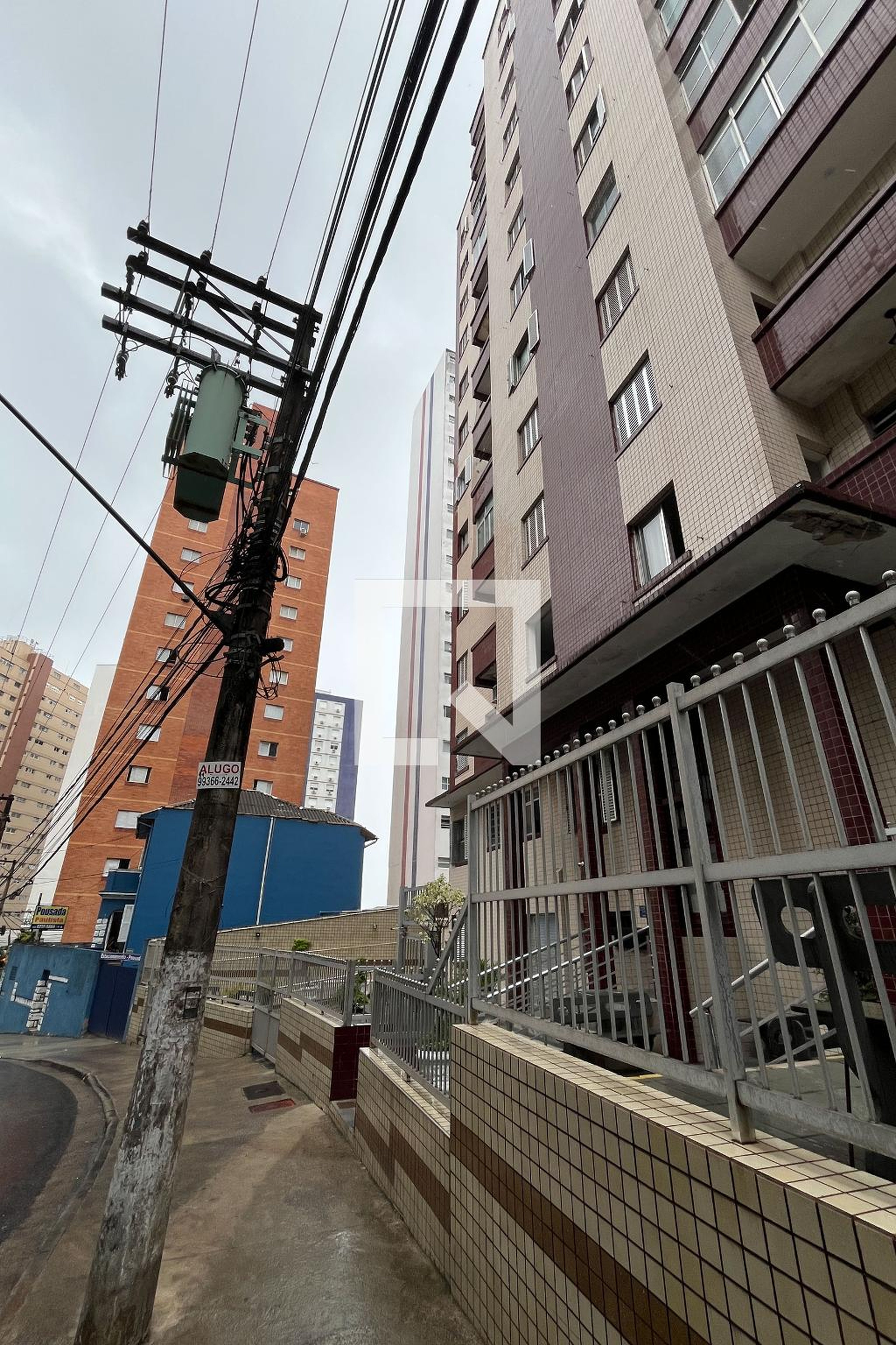 Fachada Edifício Maria José