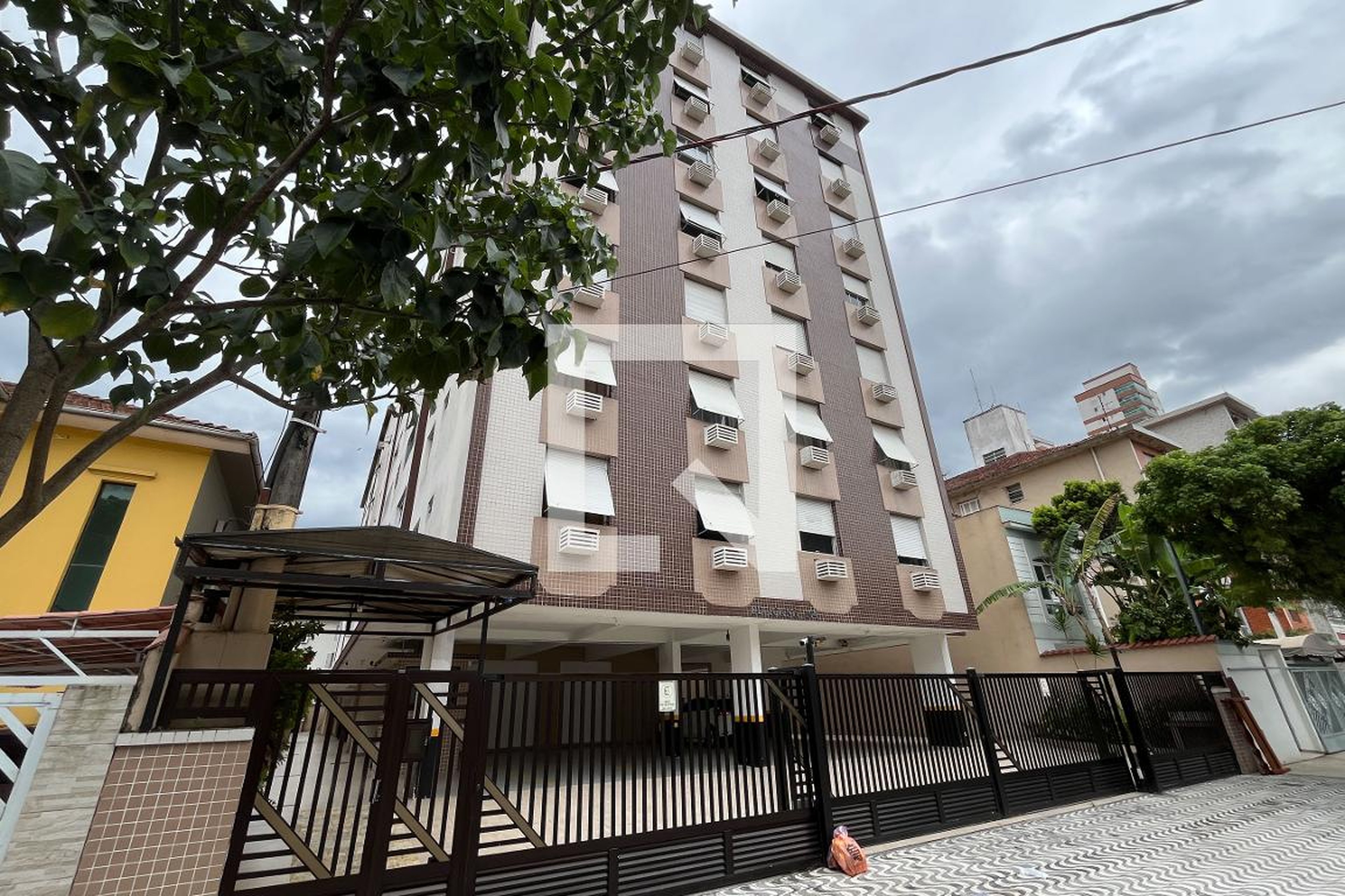 Fachada Edifício Maria José