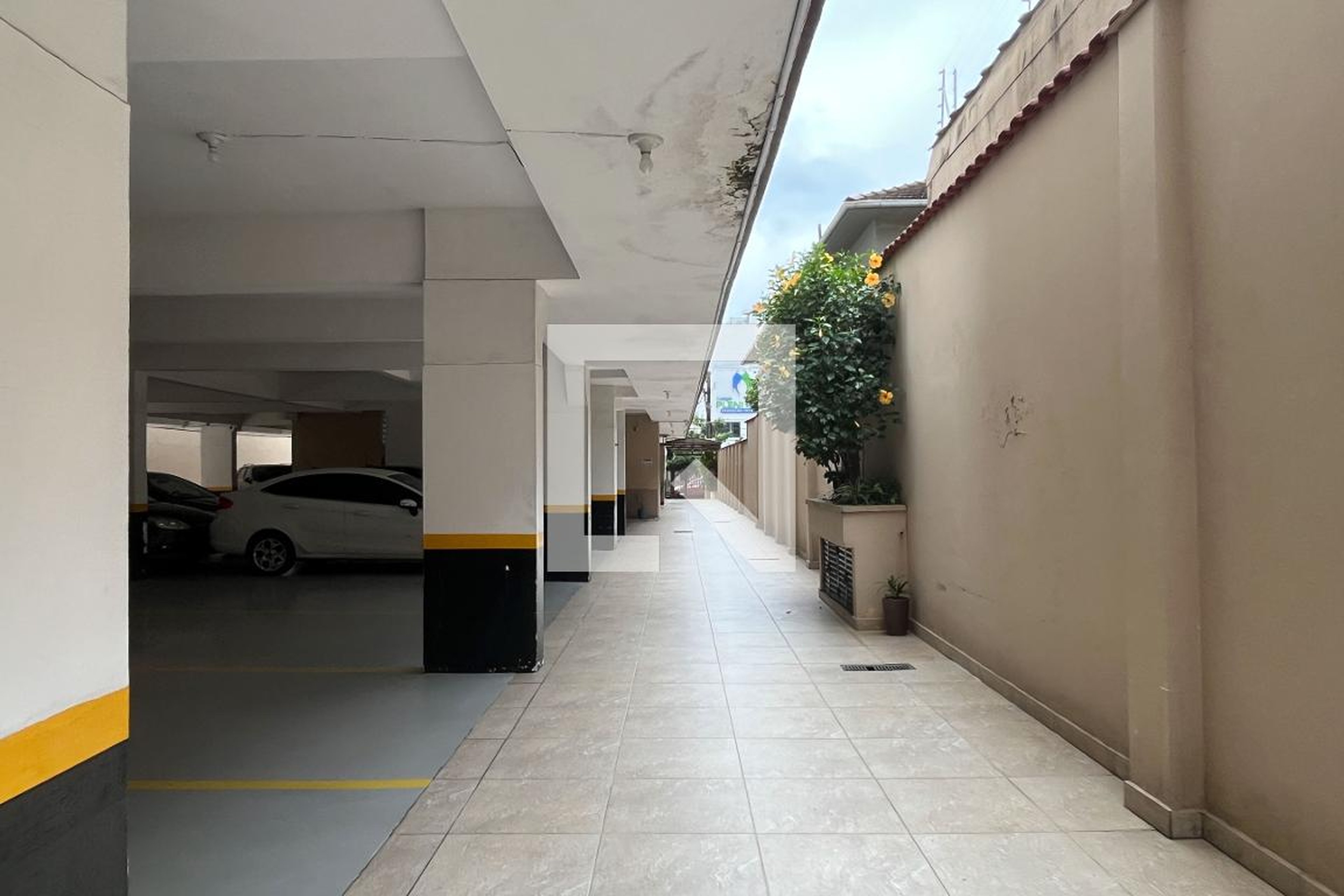 Área comum - Edifício Maria José