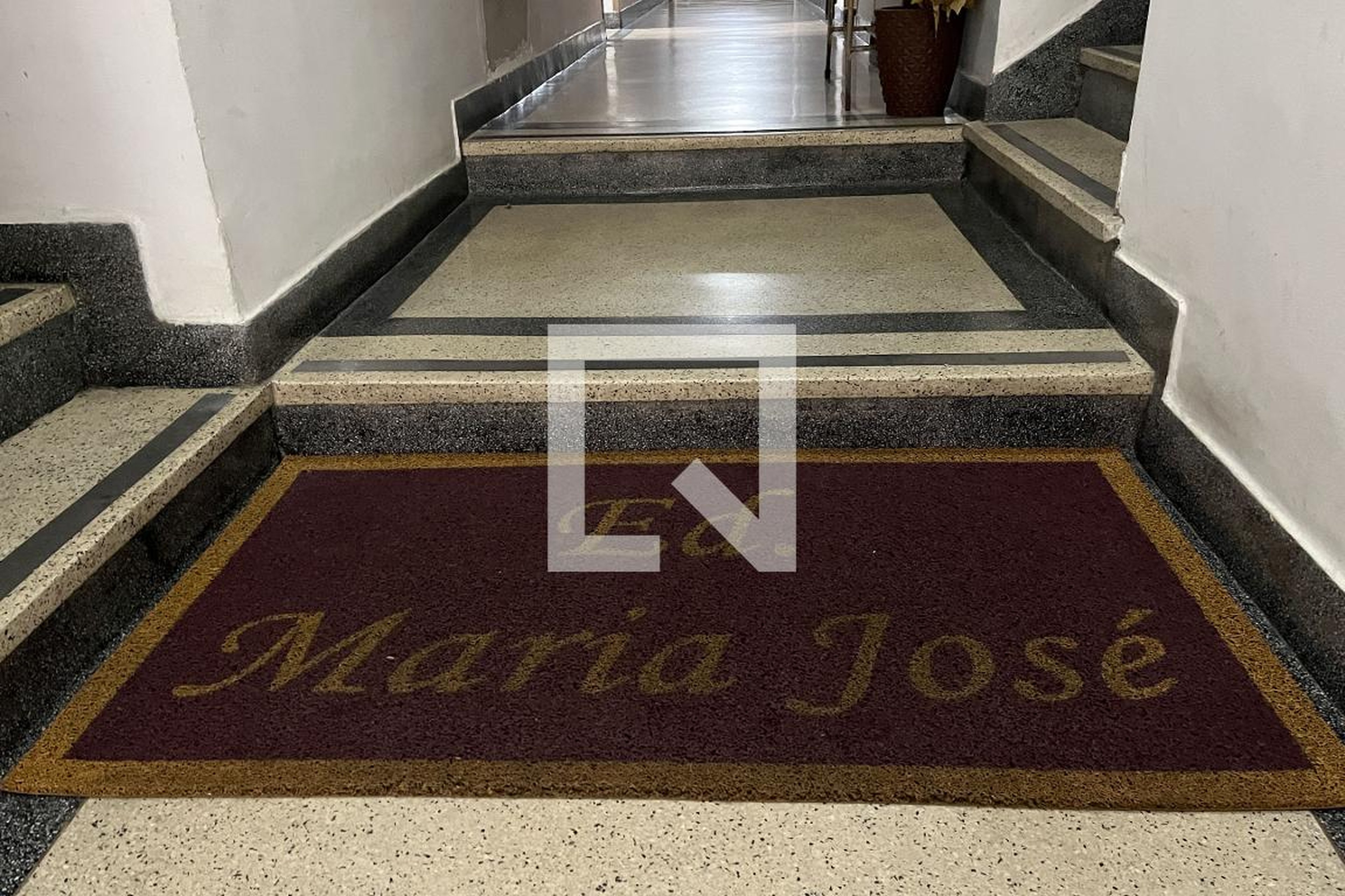 Área comum - Edifício Maria José