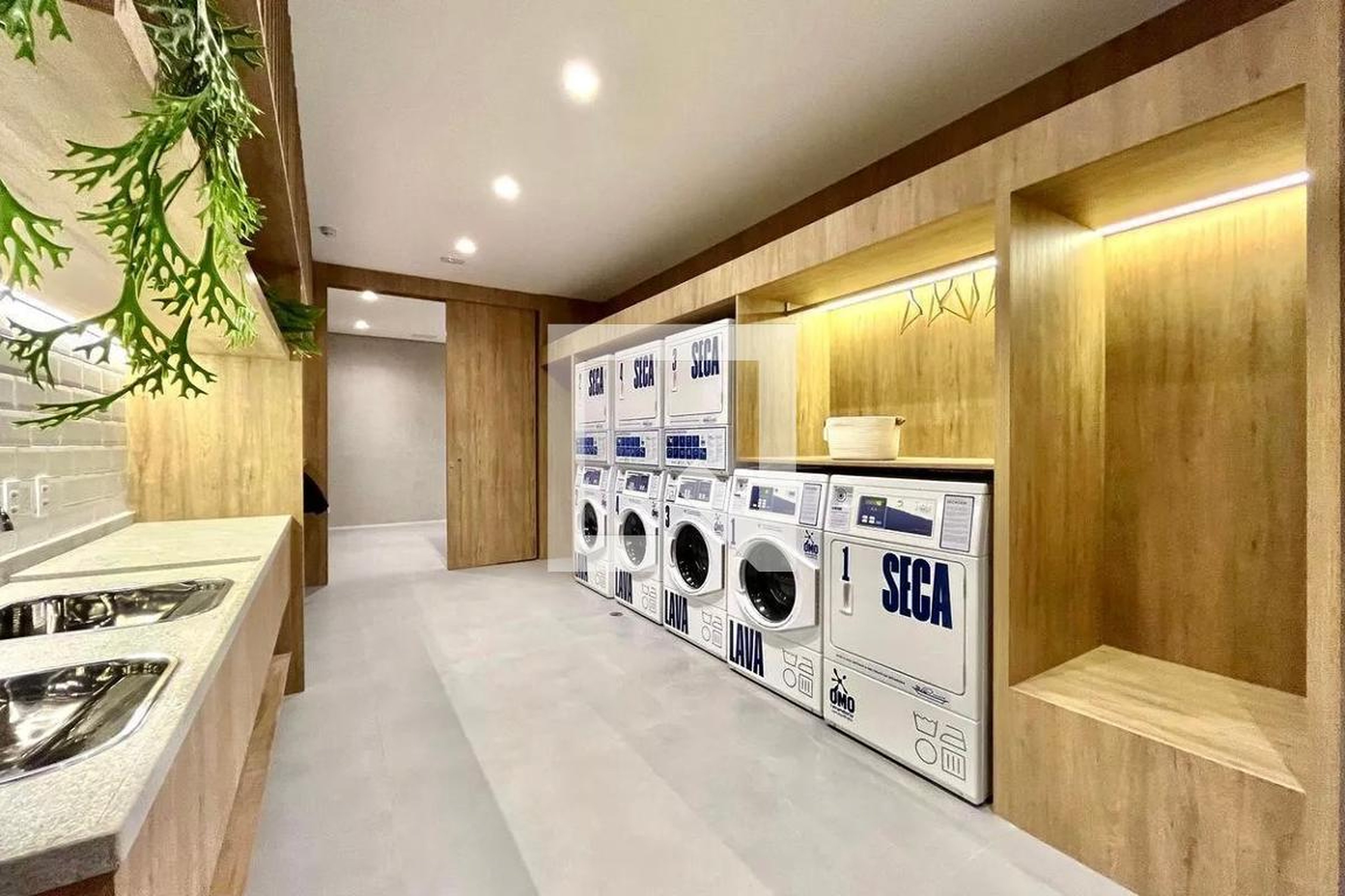 Área comum - Raízes Vila Mascote