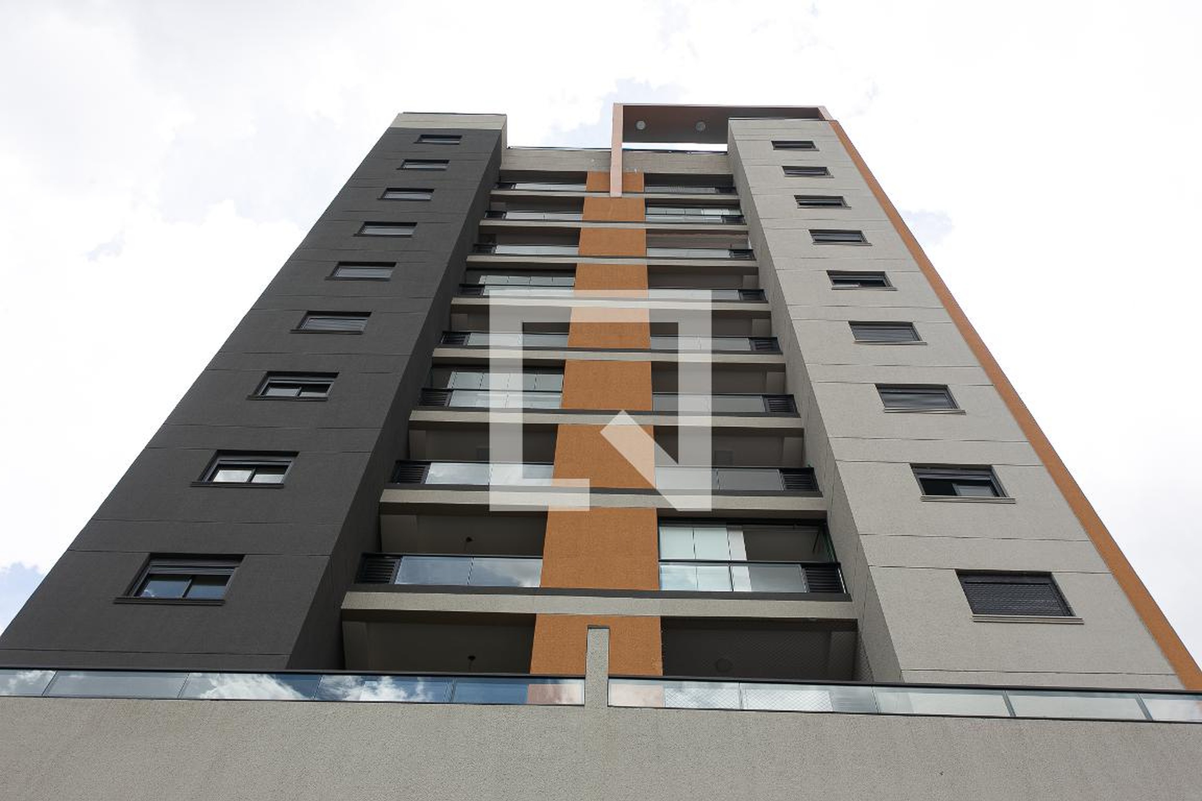 Fachada Condomínio In Vila Guilherme