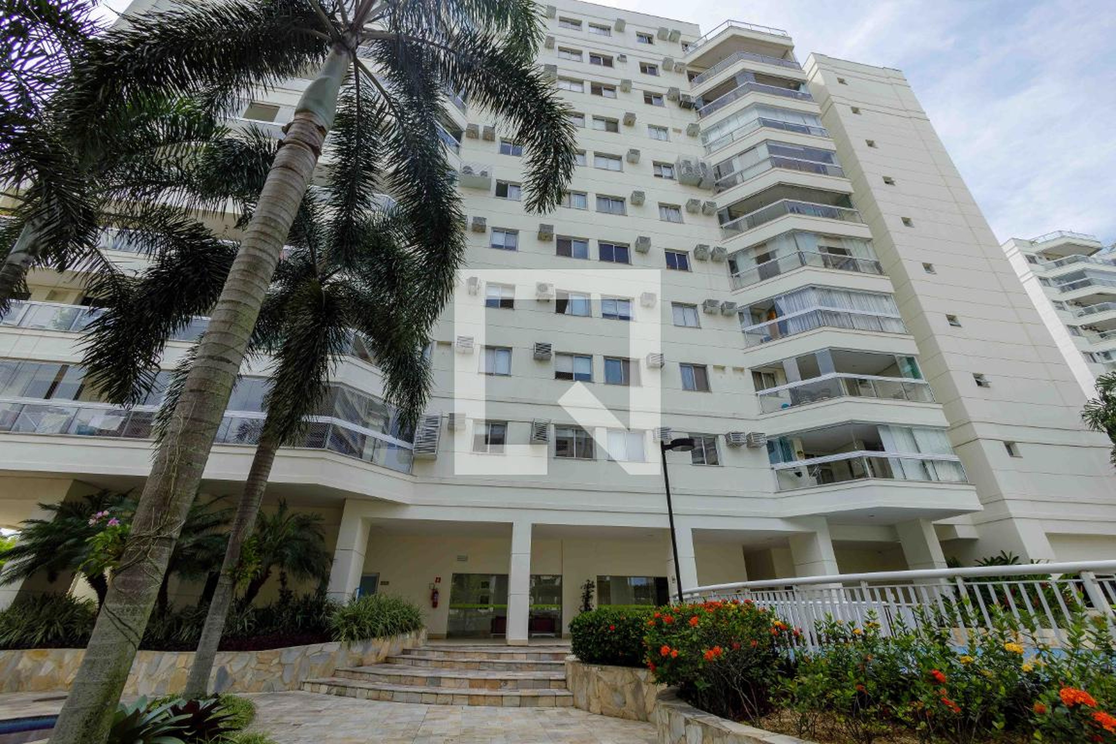 Fachada Condomínio LE Quartier Residences