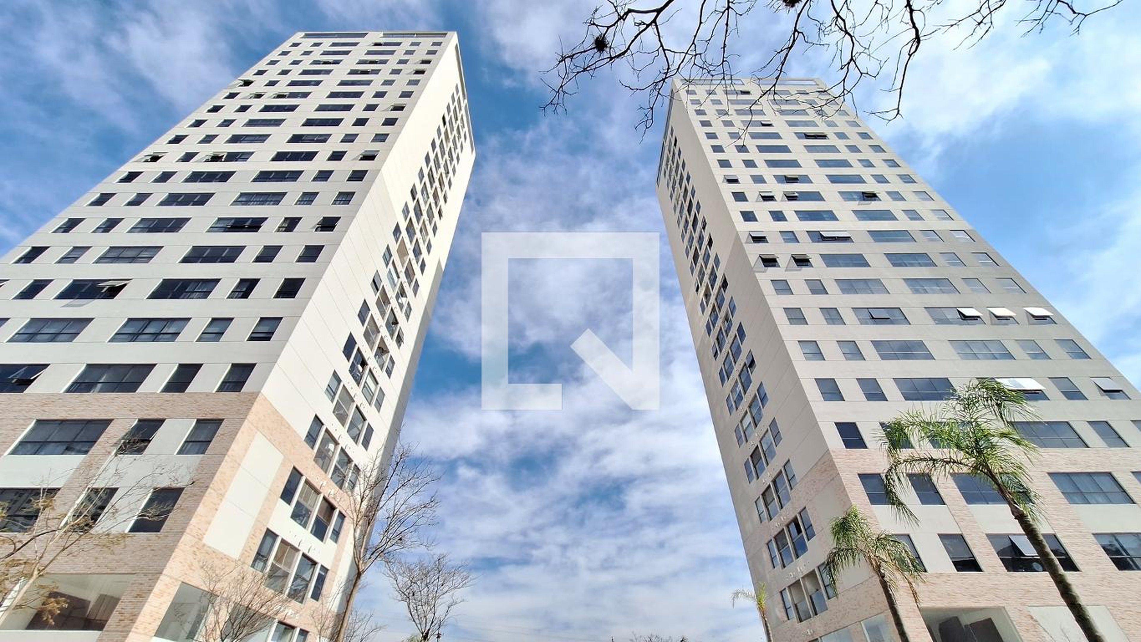 Fachada Condomínio MaxHaus Vila Leopoldina II