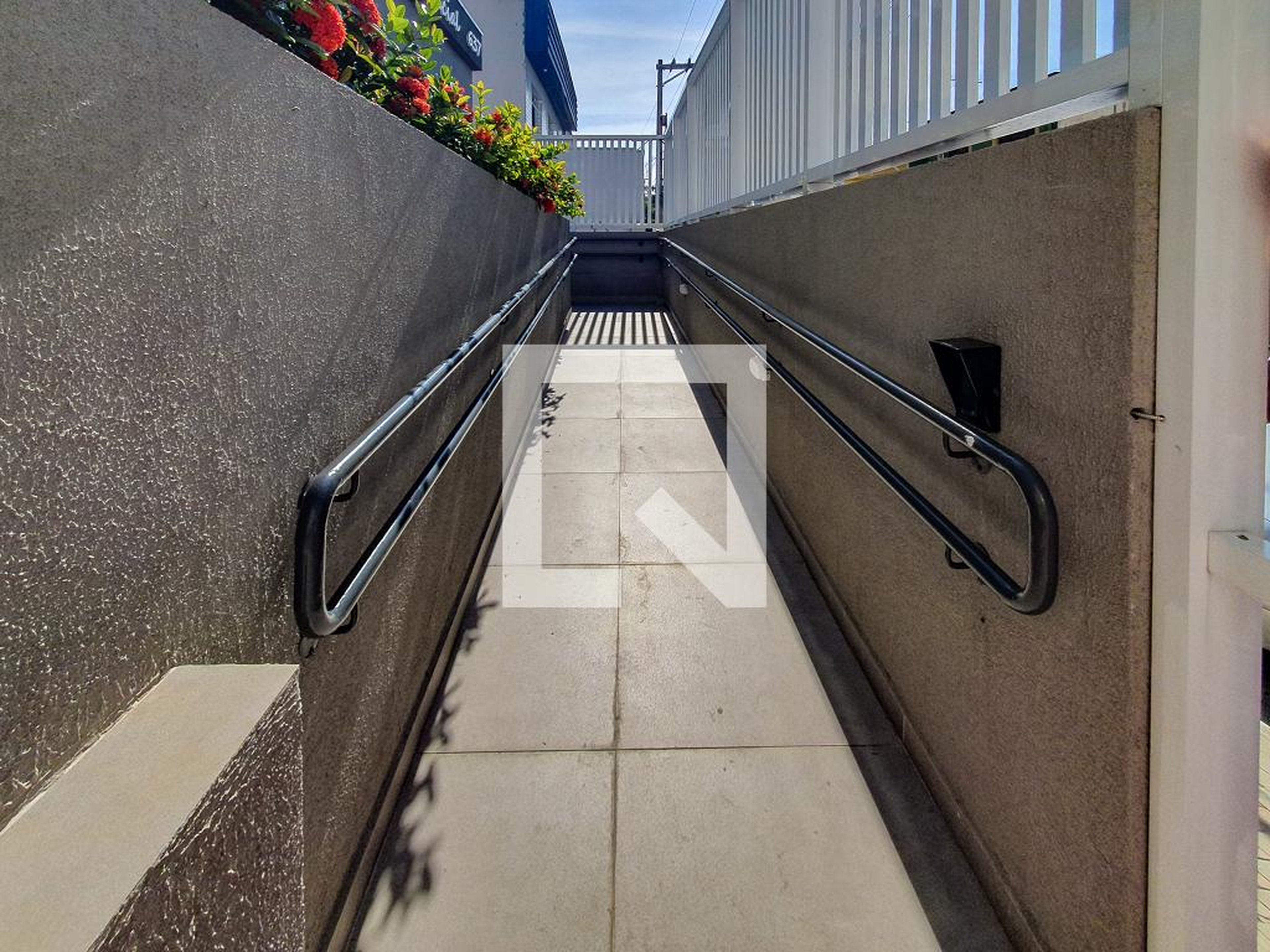 Área comum - Edificio Carolina Beatriz