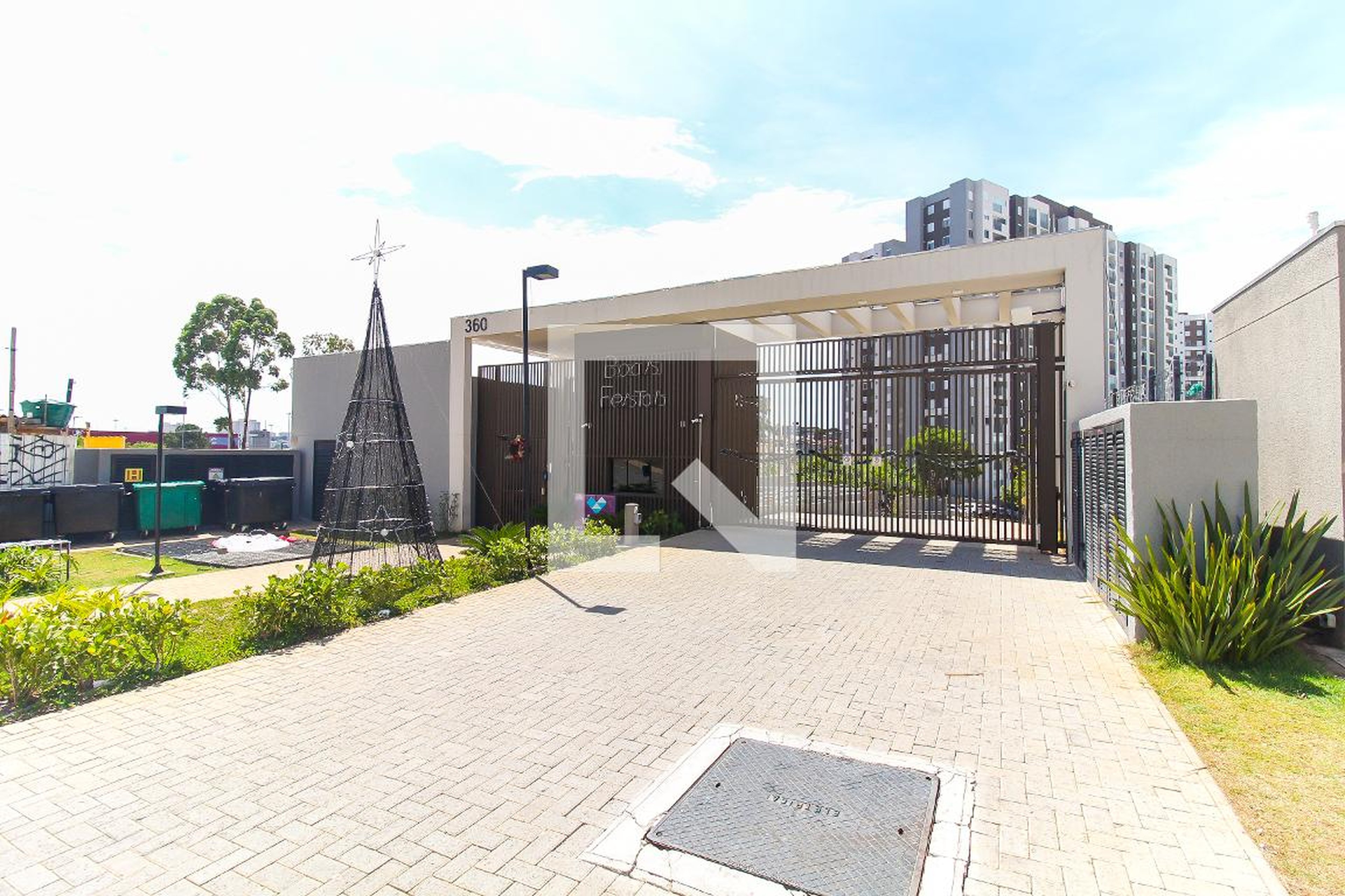 Fachada Condomínio Vivaz Estação Itaquera 3