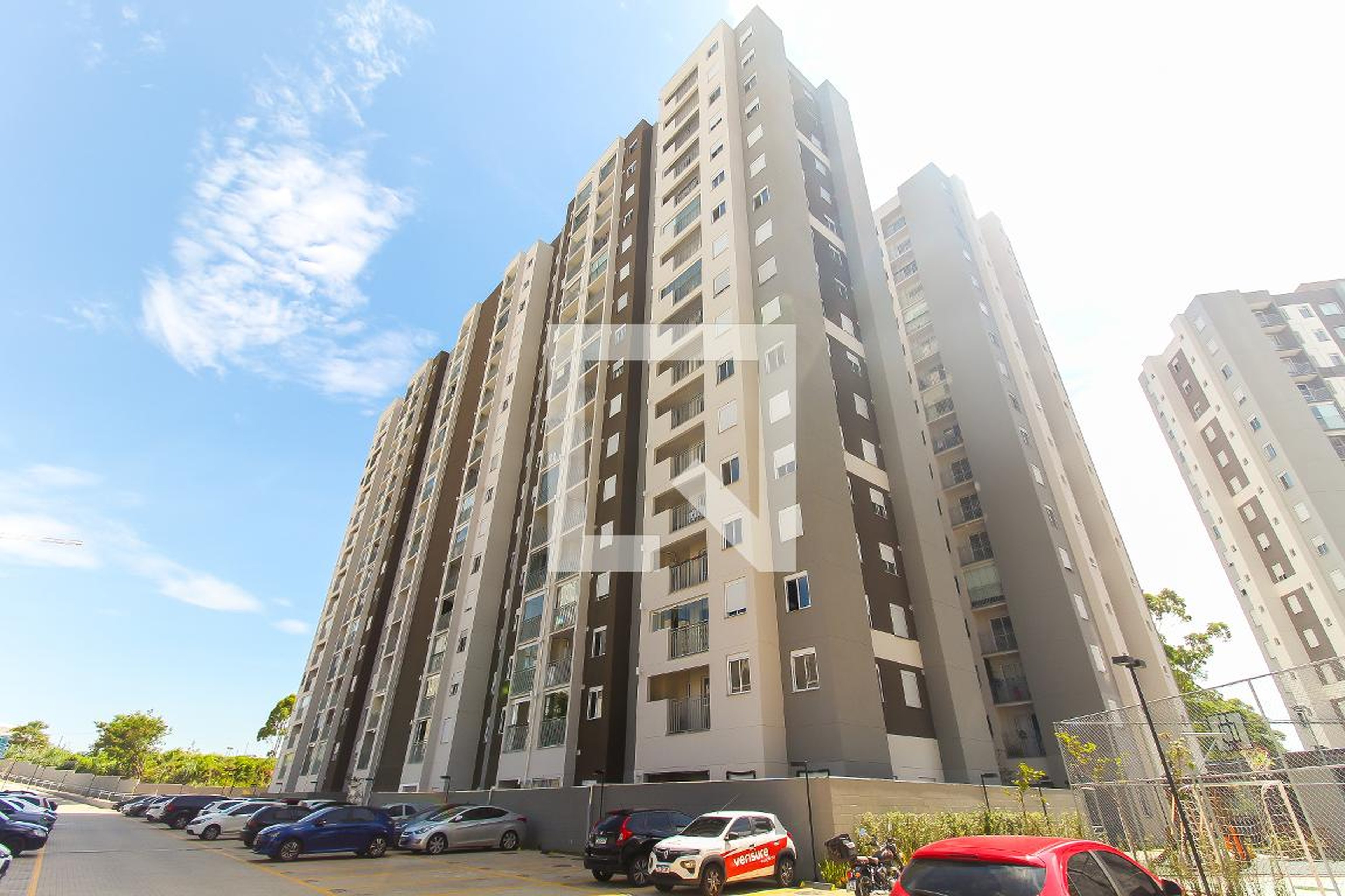 Estacionamento - Vivaz Estação Itaquera 3