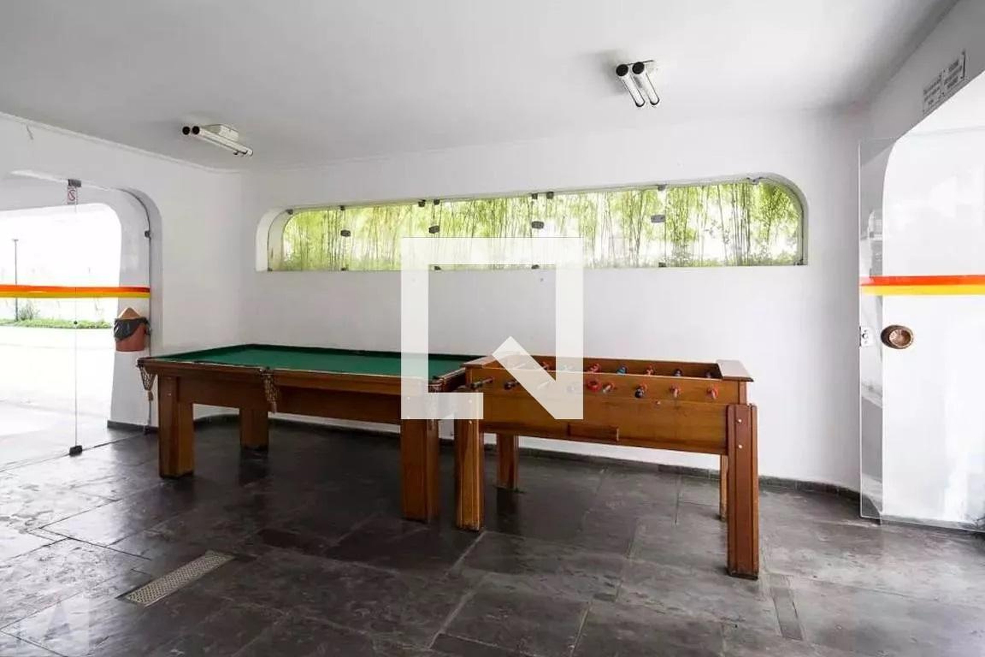 Sala de Jogos - Edificio Daniela