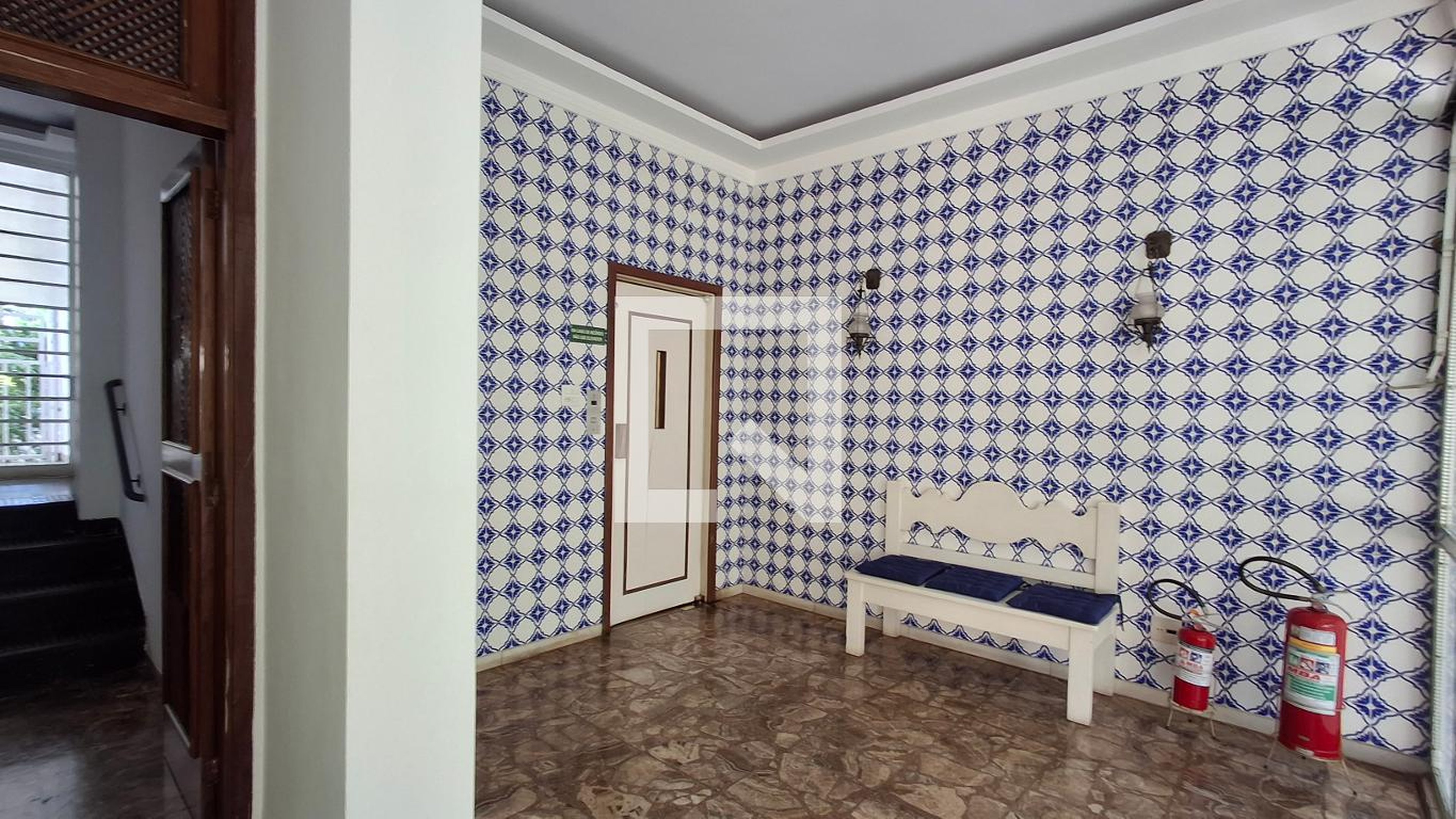 Hall de entrada - Milão