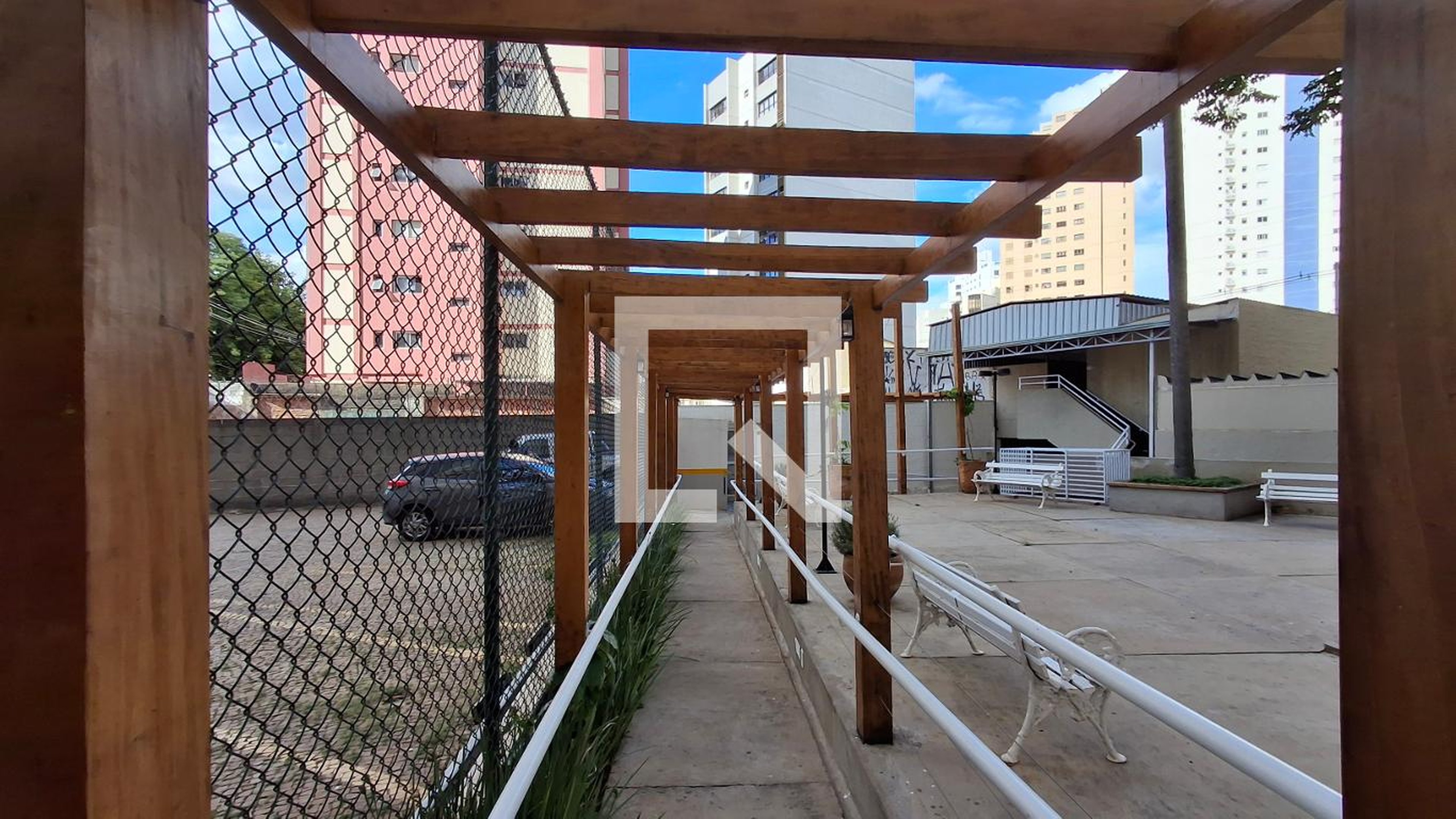 Área Comum - Milão