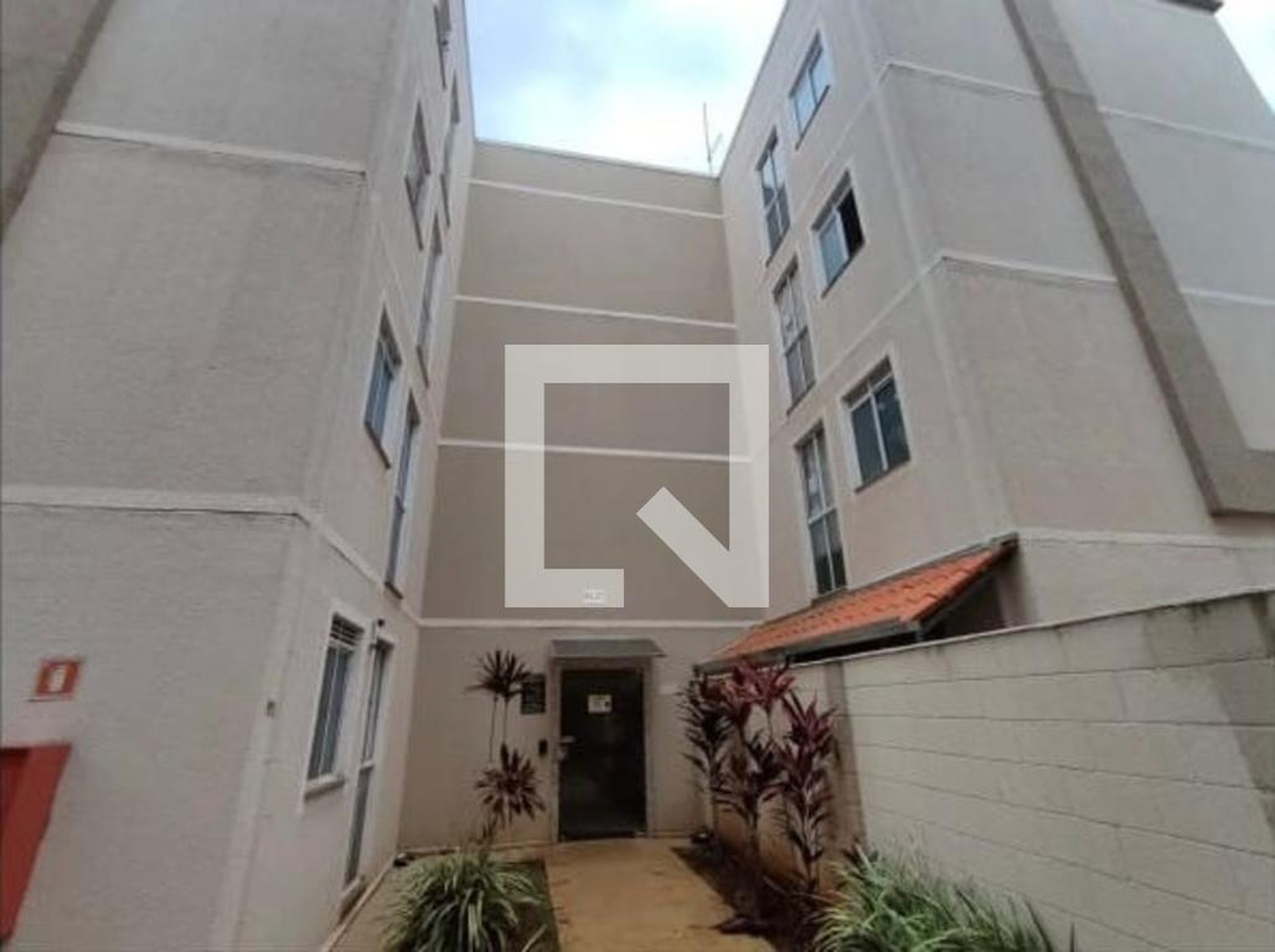 Fachada Condomínio Central Park