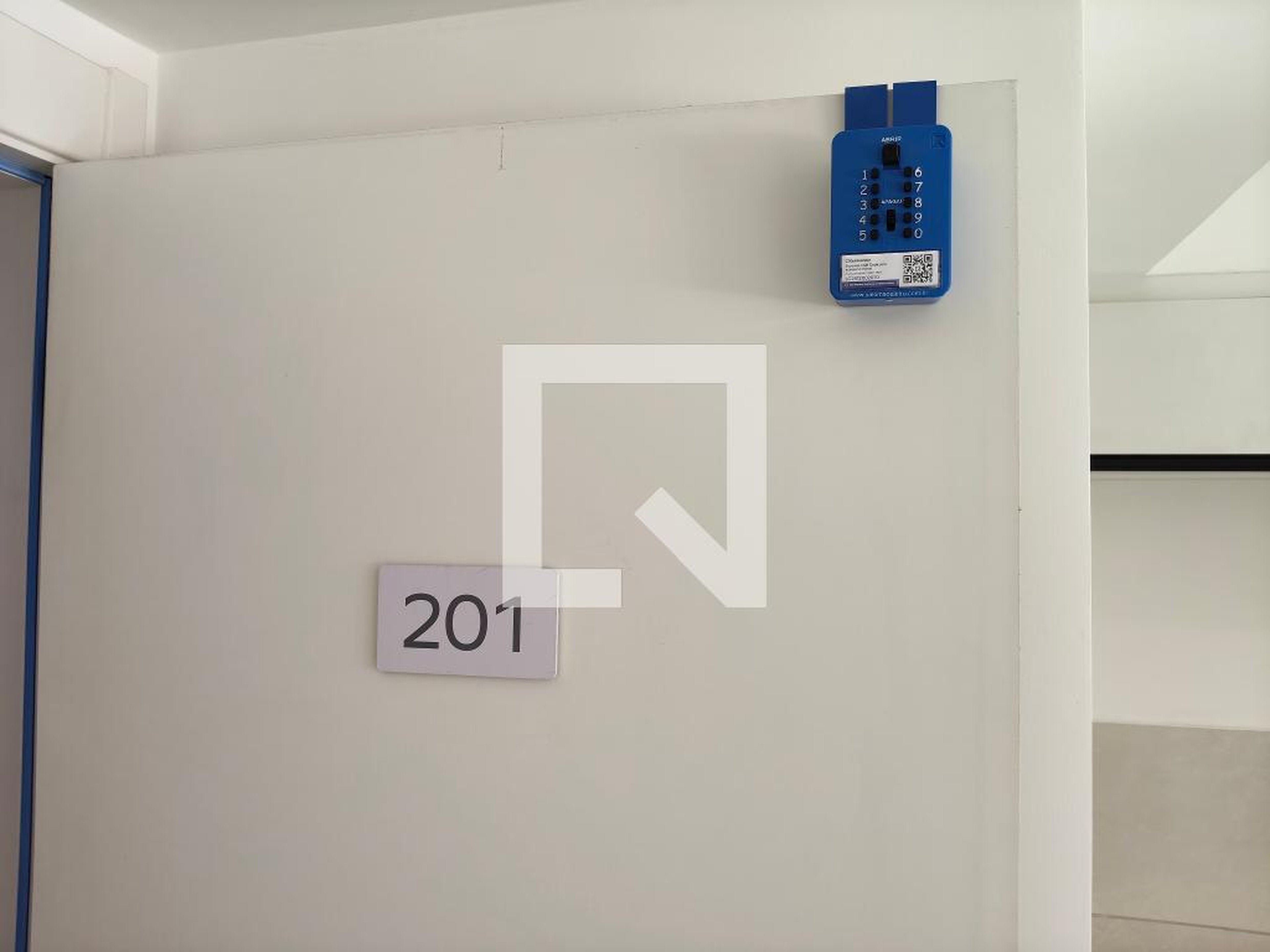 Entrada - Vivaz São Cristóvão