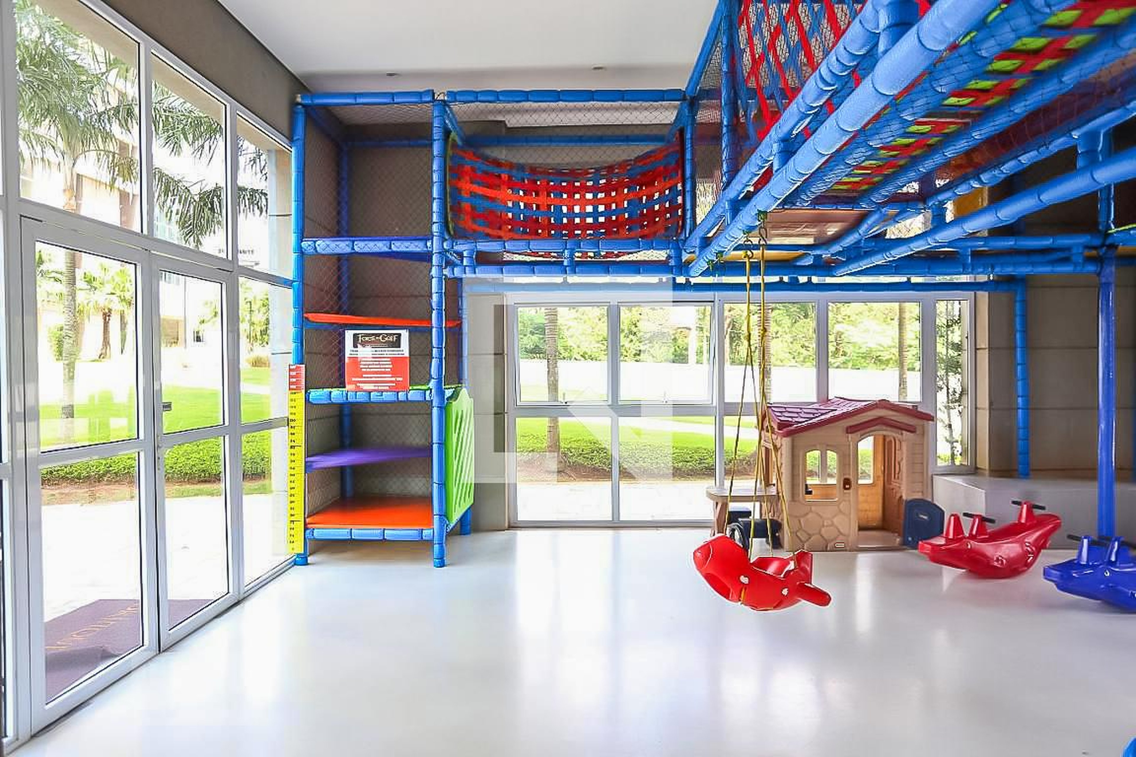 Brinquedoteca - Forte do Golf