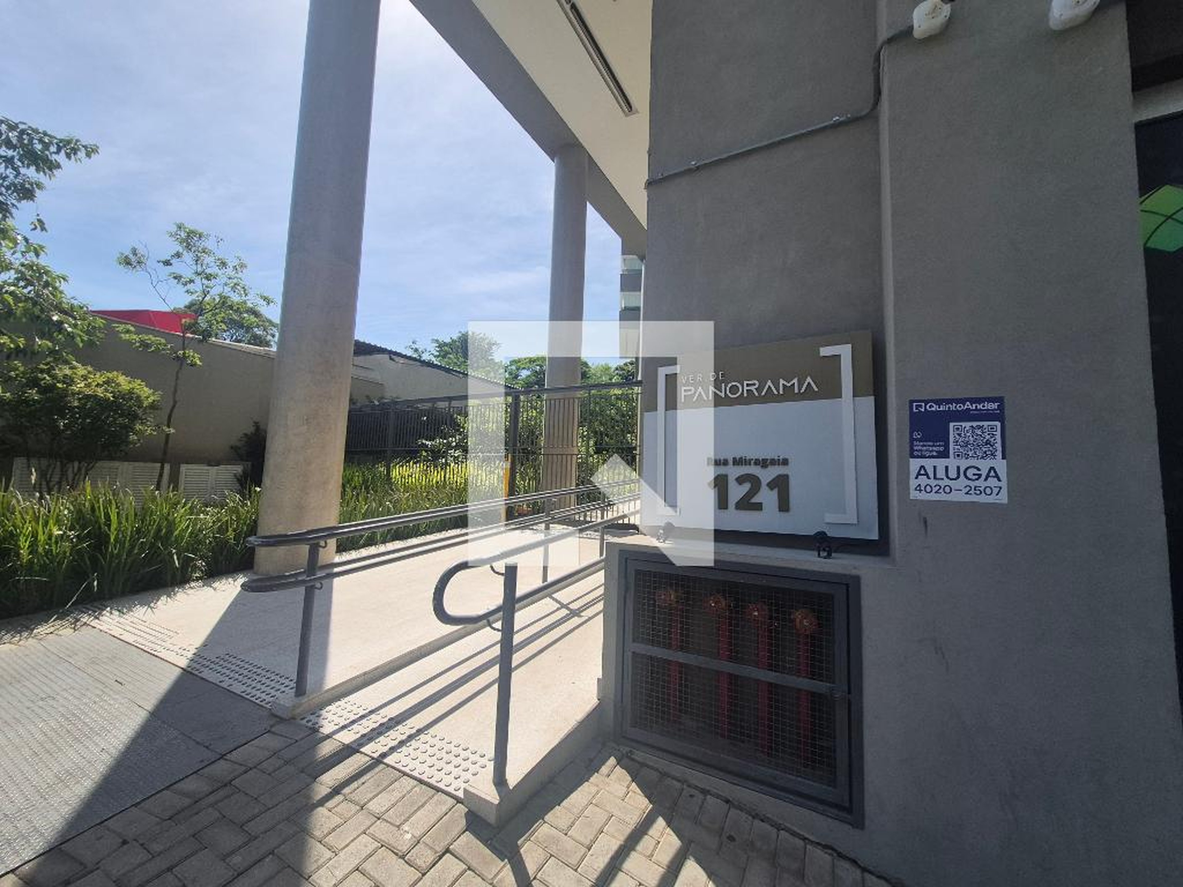 Fachada Condomínio Ver.De Panorama | Joquey