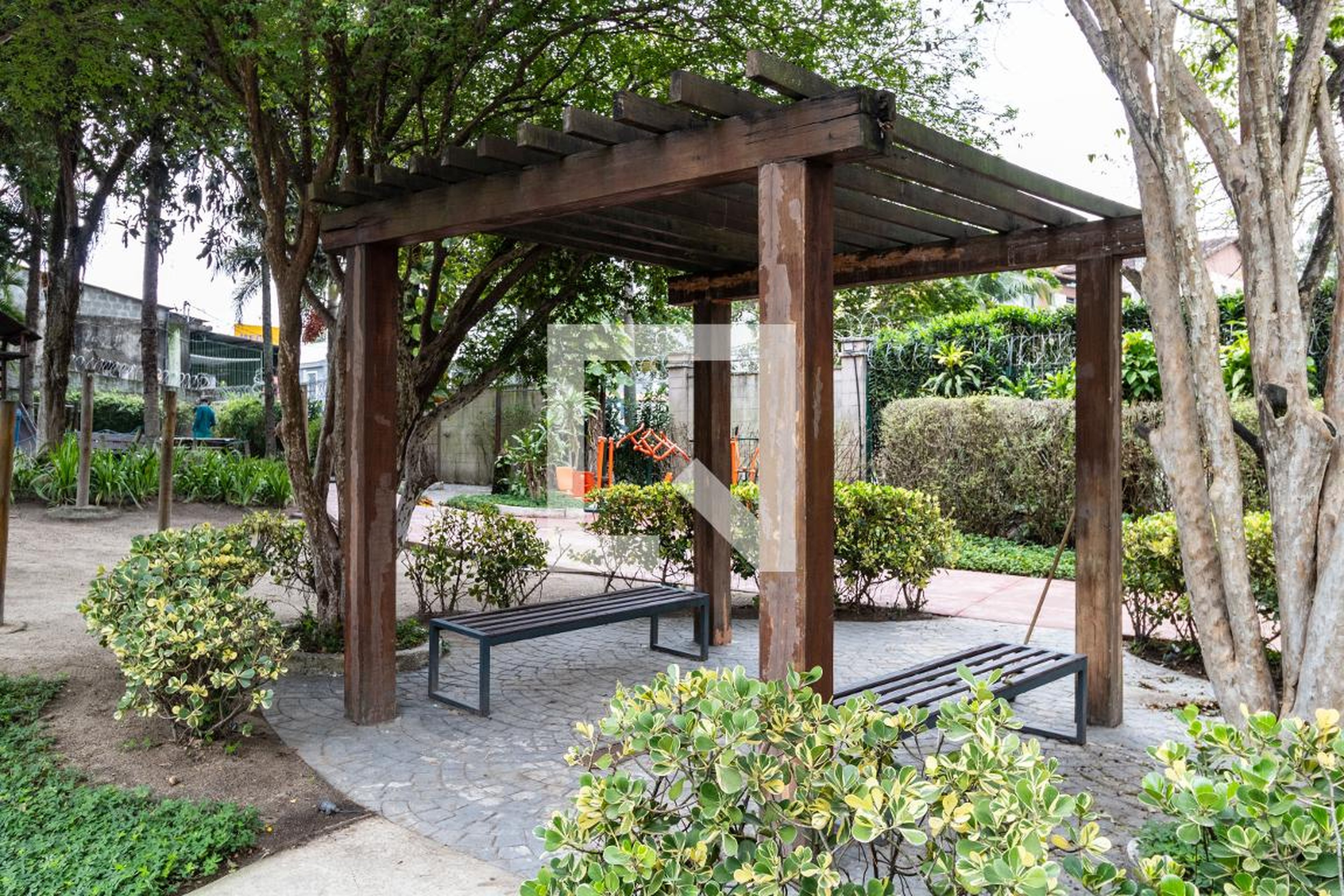 Área comum - Park Real Resort