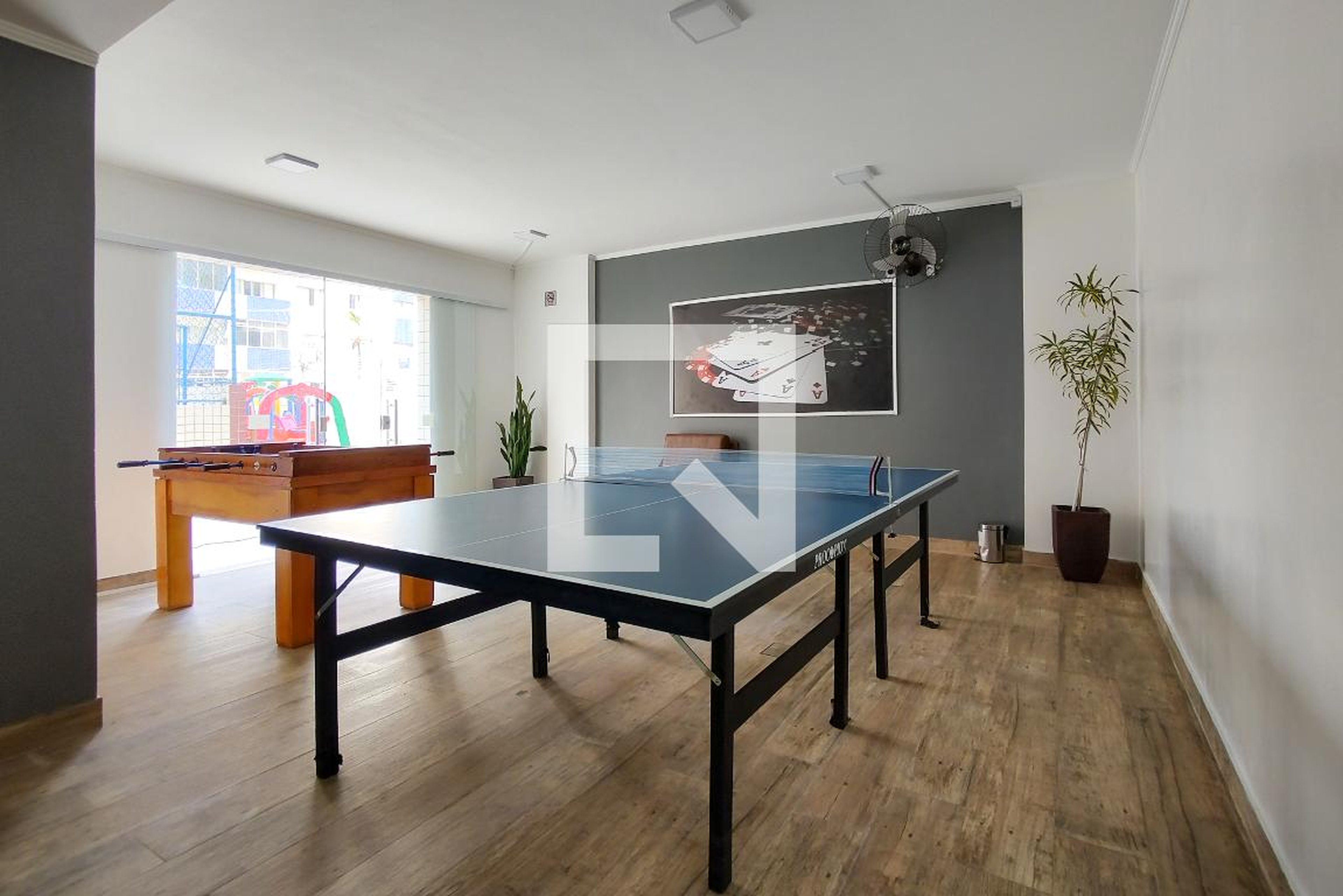 Salão de jogos - Solar Angra dos Reis