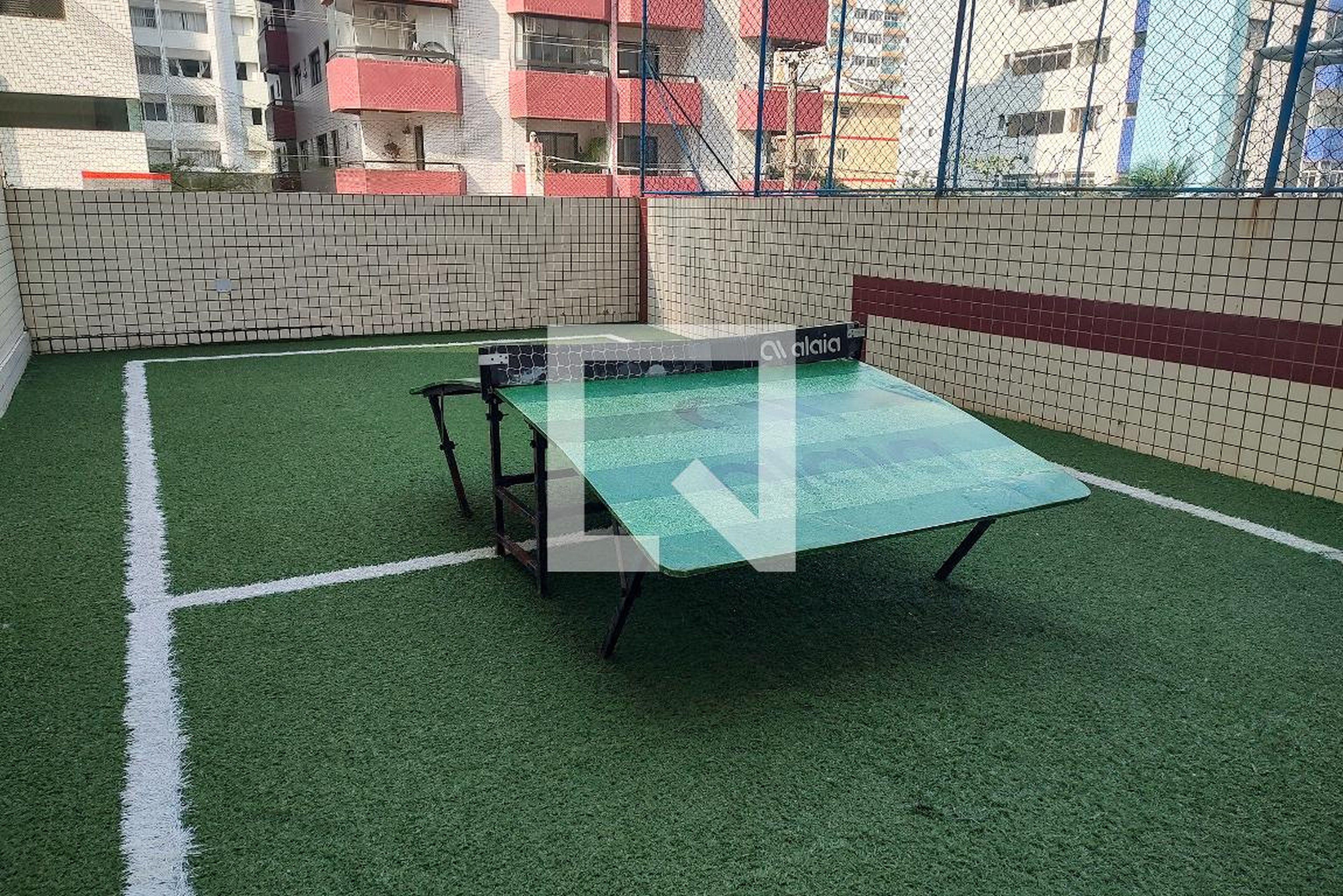 Quadra Esportiva - Solar Angra dos Reis