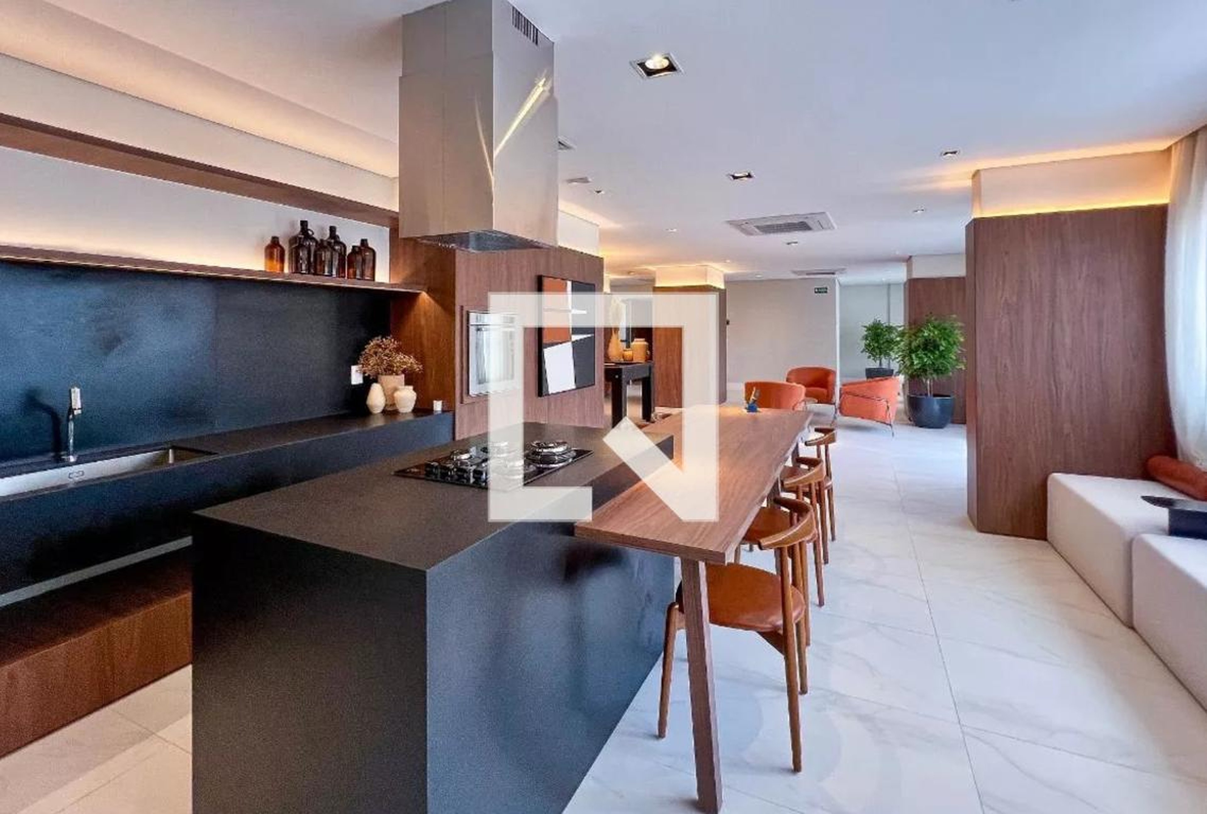 Espaço Gourmet - Today Moema - Construtora Canopus