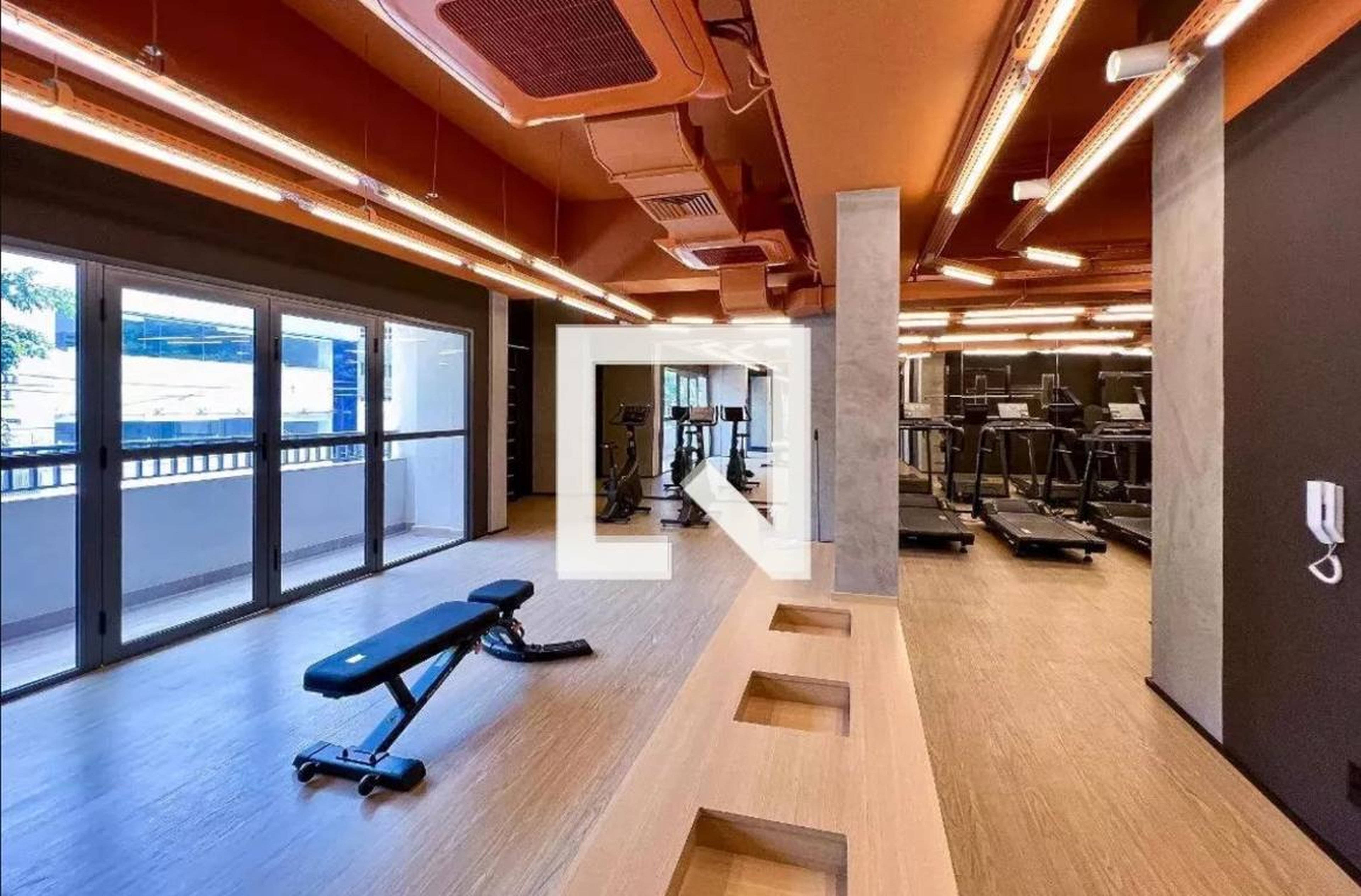 Academia - Today Moema - Construtora Canopus