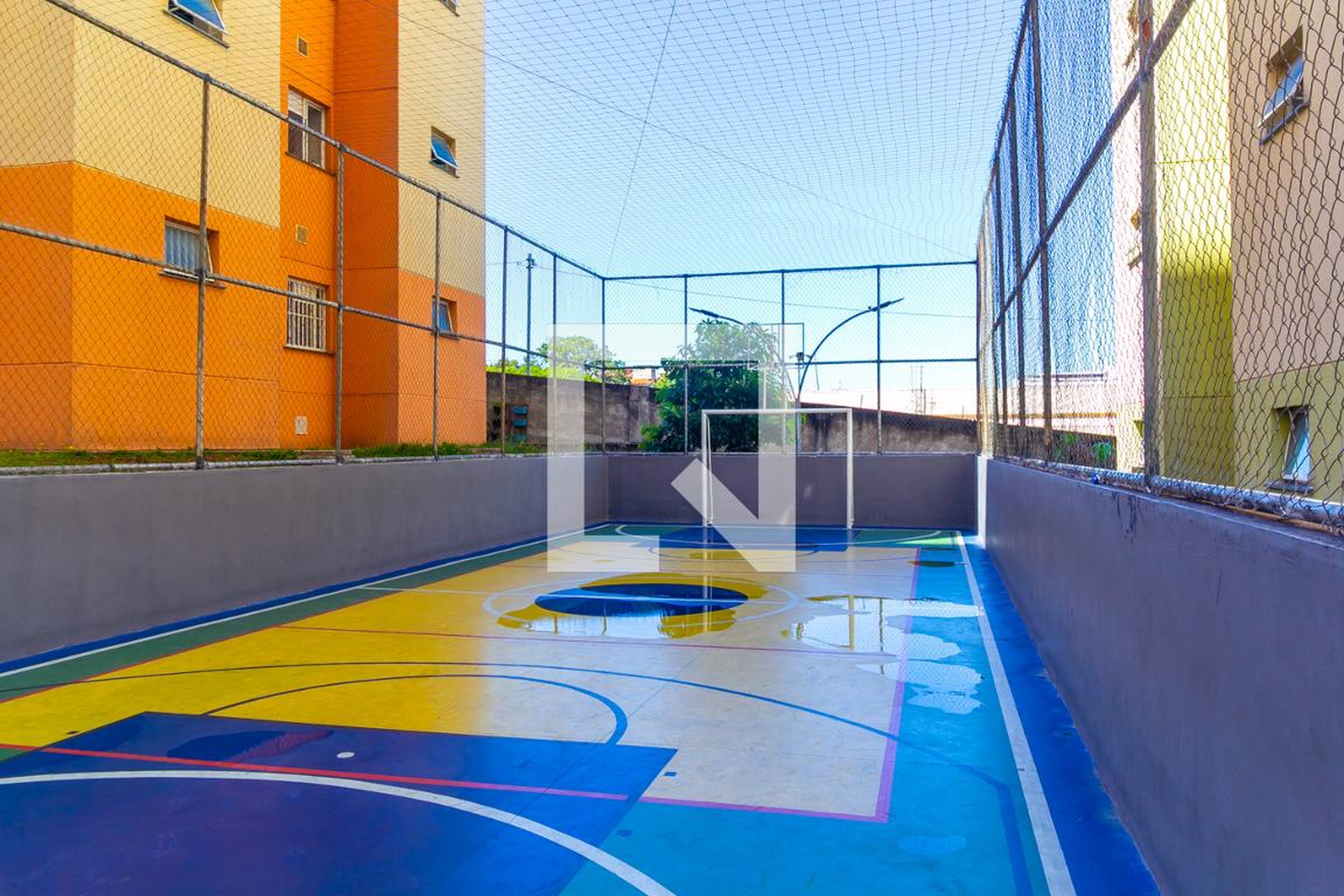 Quadra - Residencial Phobus A