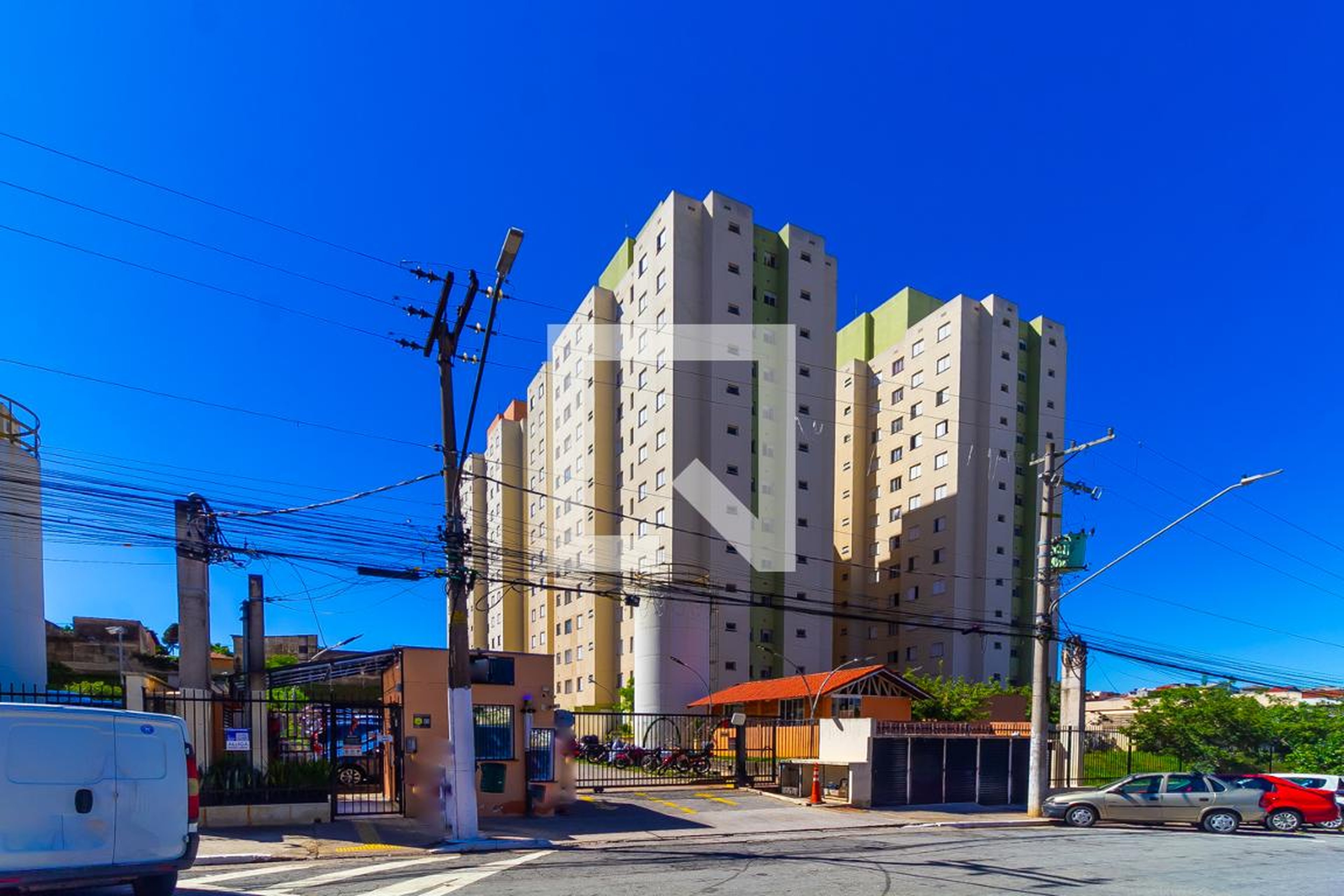 Fachada Residencial Phobus A