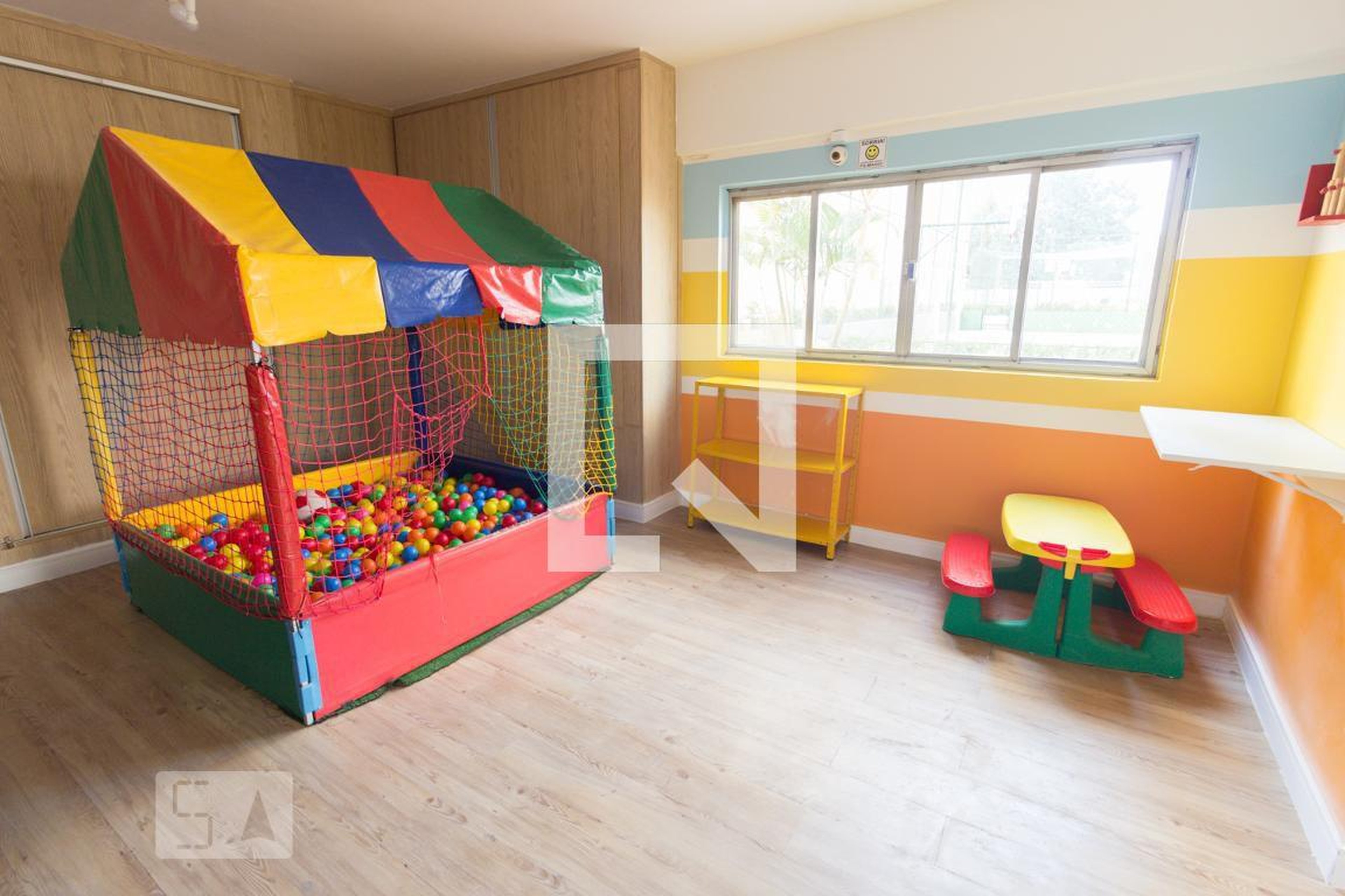 Brinquedoteca - Villa Rica