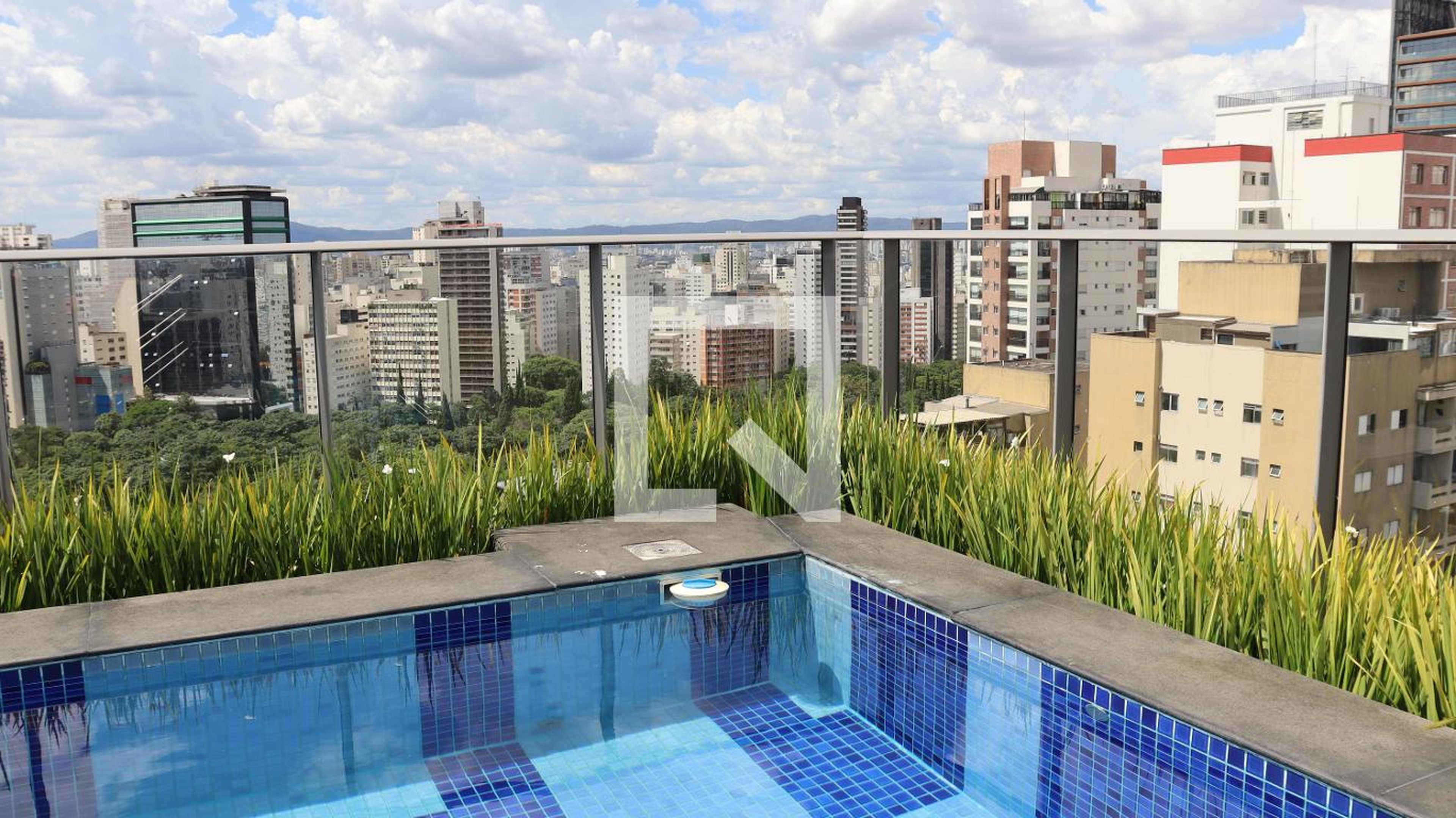 Piscina - BC Bela Cintra 561