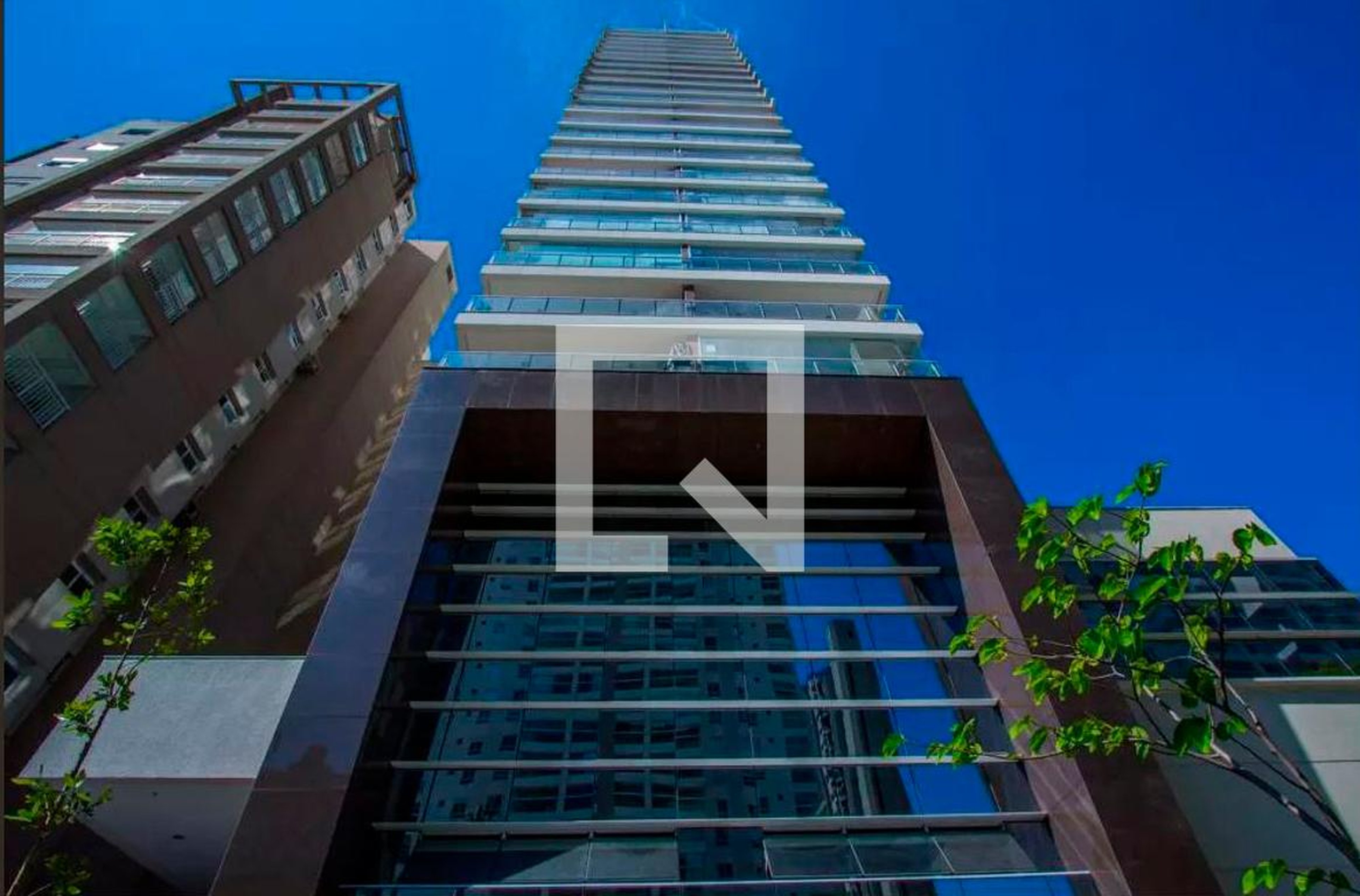 Fachada Condomínio Affinity