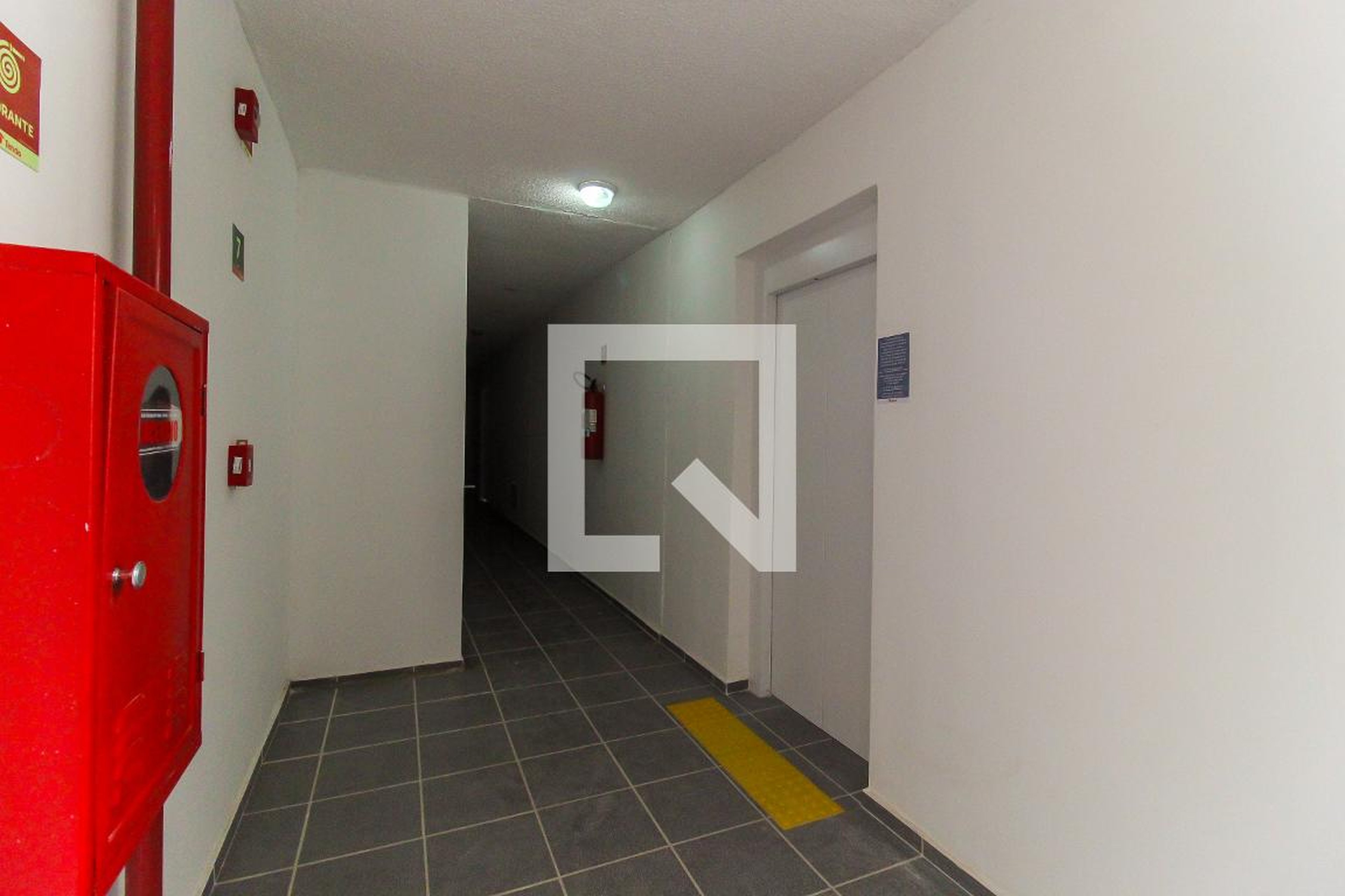 Hall de Entrada - Tamareiras